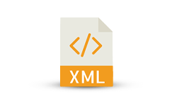 XML feed