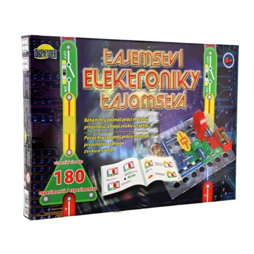 Tajemství elektroniky 180