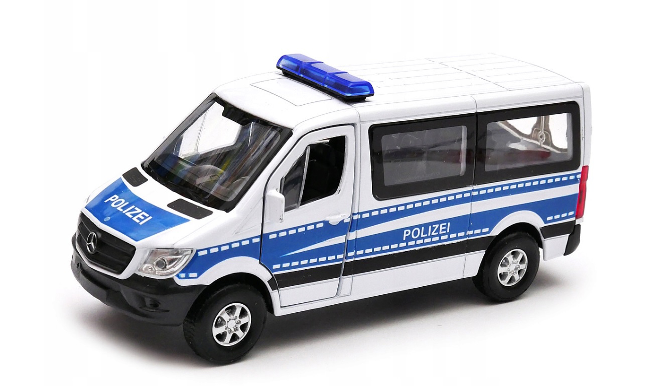 WELLY MODELY Záchranáři 1:34-39  mix
