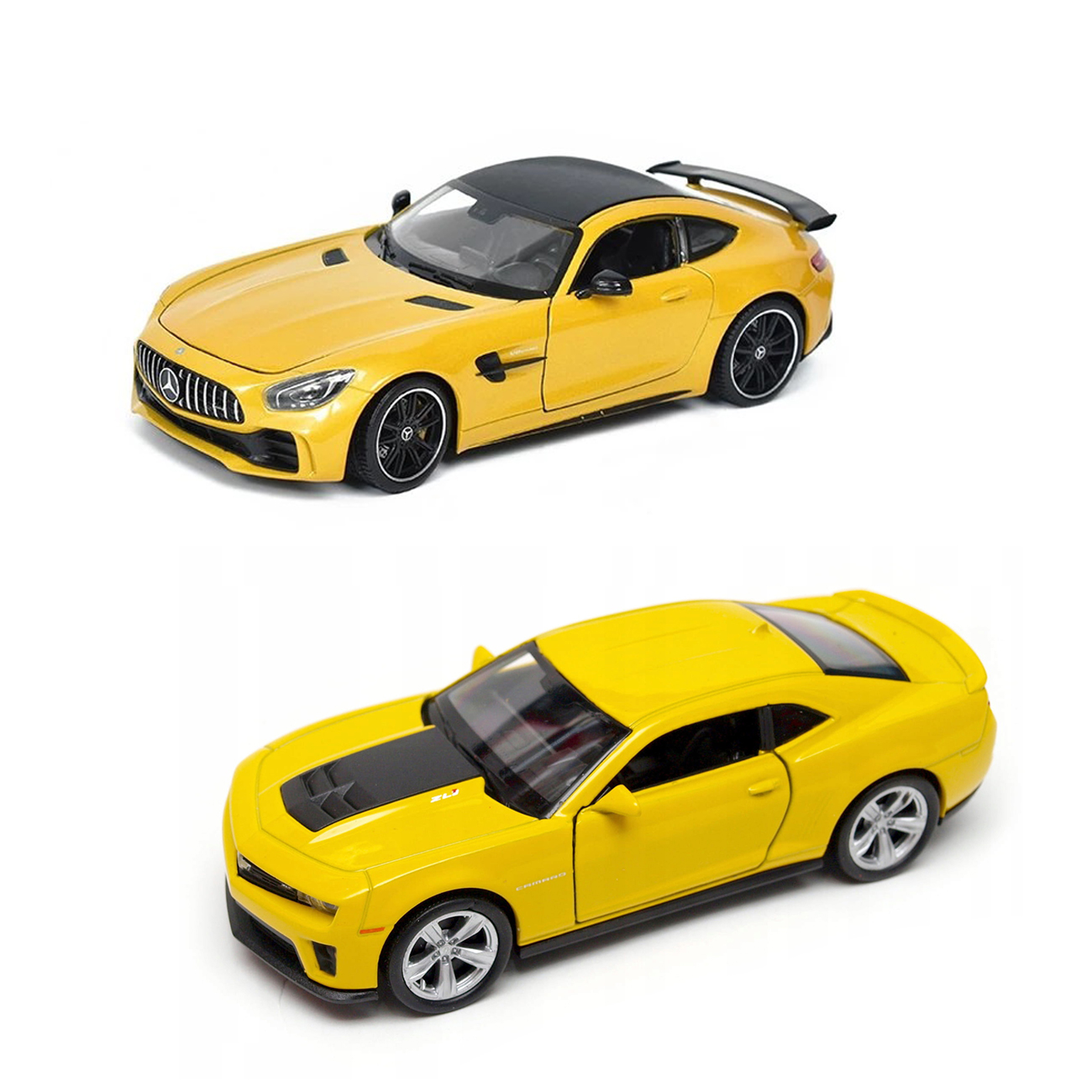 WELLY MODELY Světové značky 1:34-39 mix        