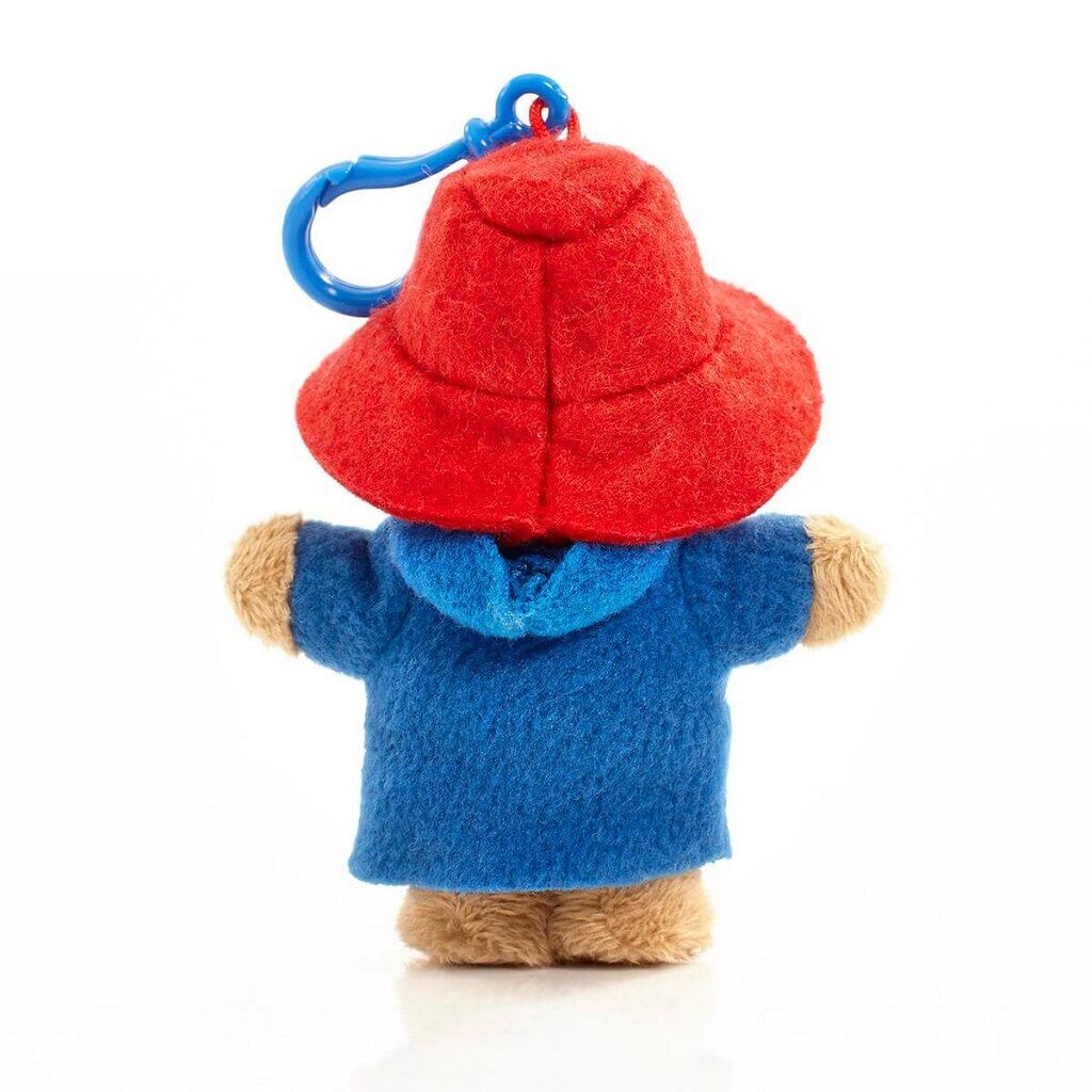 Rainbow Plyšová klíčenka Paddington 9 cm