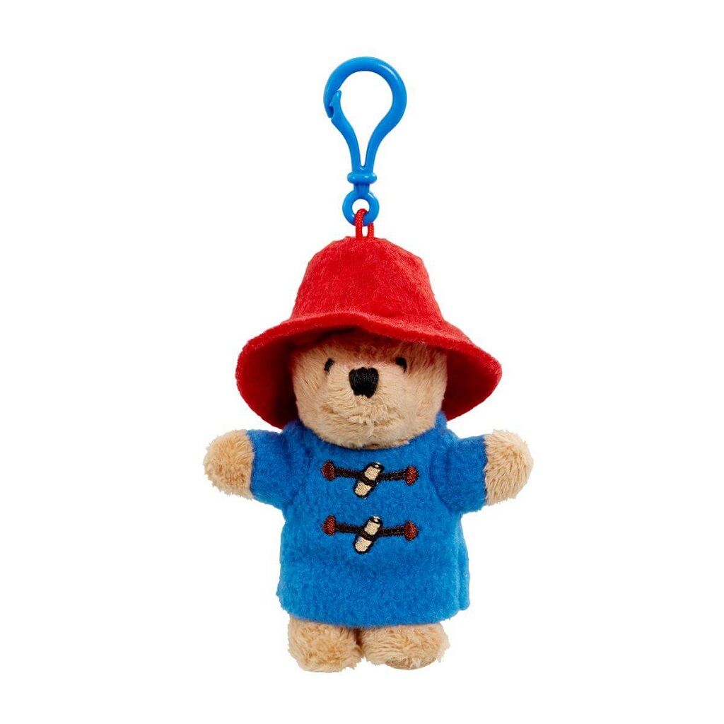 Rainbow Plyšová klíčenka Paddington 9 cm