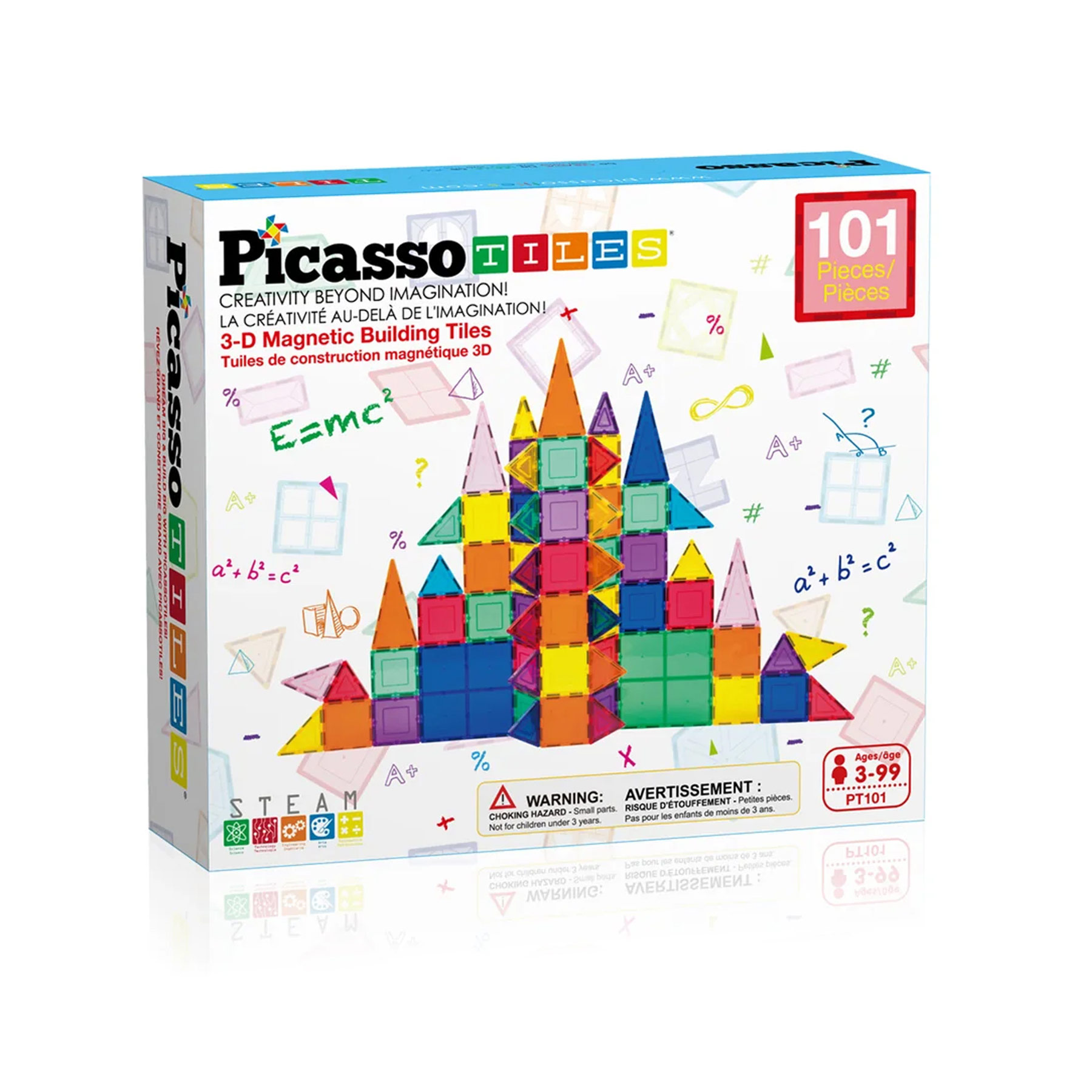 PICASSO STAVEBNICE 101 ks Stavební bloky