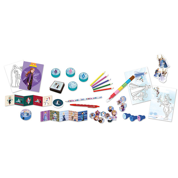 Adventní kalendář FROZEN - Ledové království