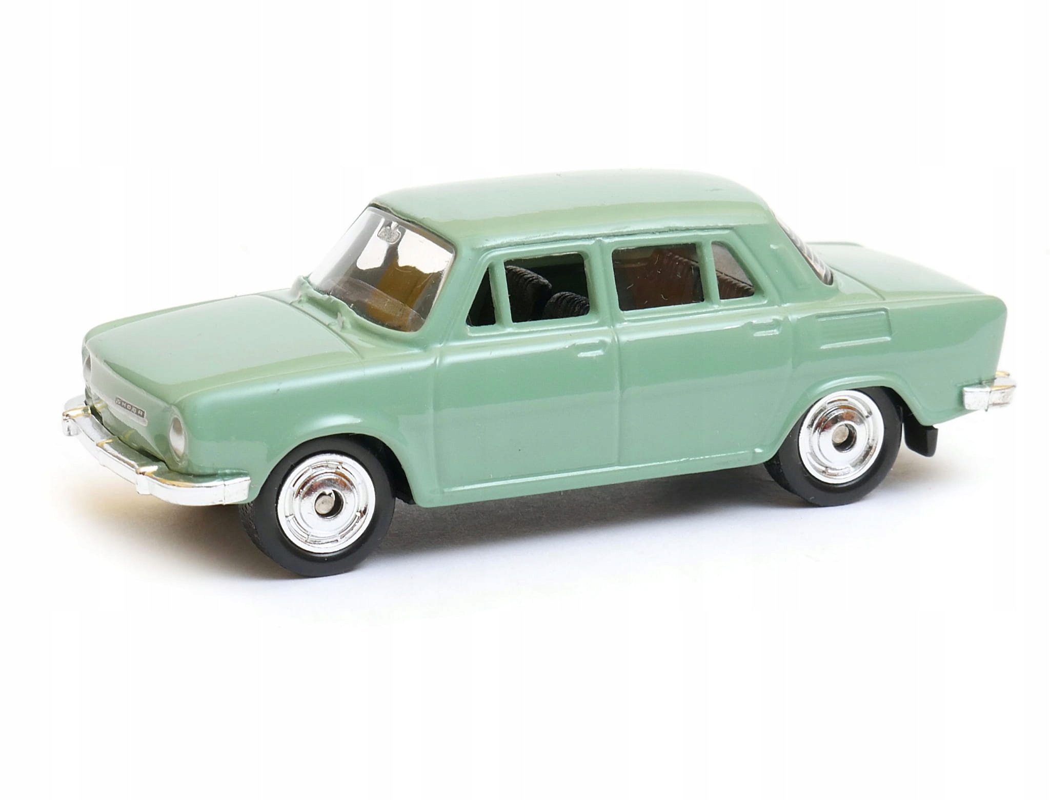 WELLY MODELY 1:60 BOX Škoda mix