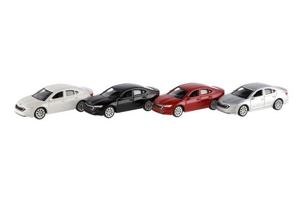 WELLY MODELY 1:60 BOX Škoda mix