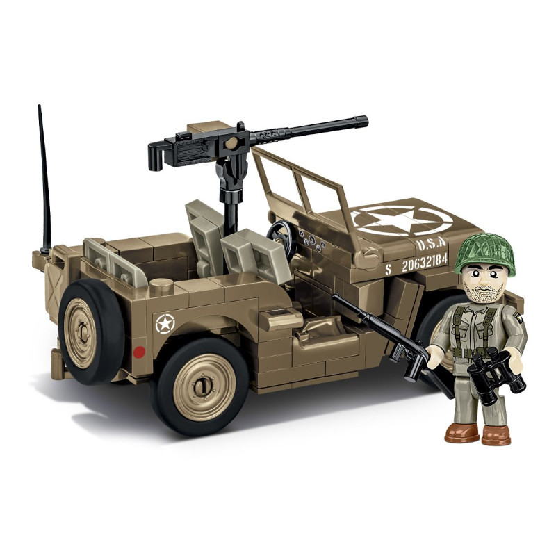 Cobi 3133 Willys MB