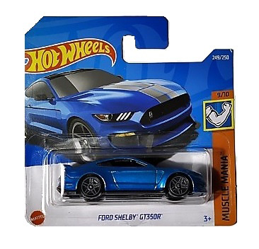 Autíčko Hot Wheels 1:64 mix