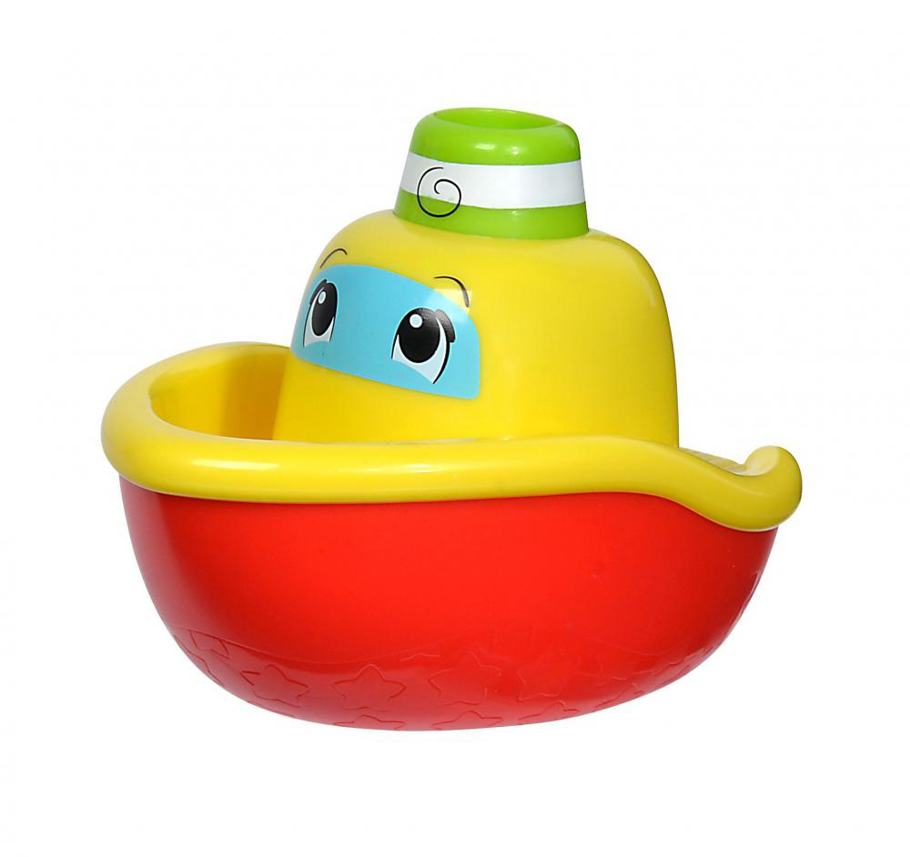 ABC Lodička s bublinkami 2 druhy