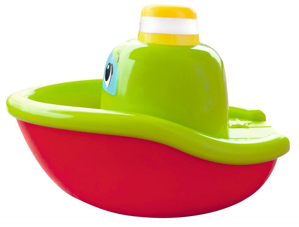 ABC Lodička s bublinkami 2 druhy
