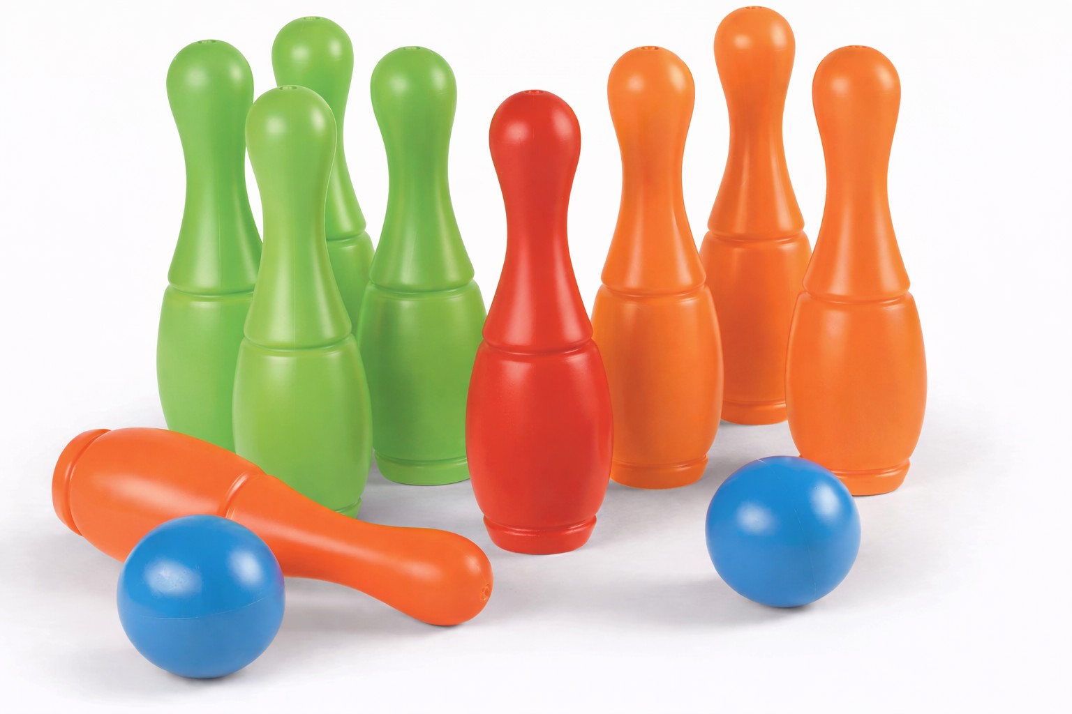 Androni Bowling 9+2 plnitelný vodou nebo pískem výška 27 cm