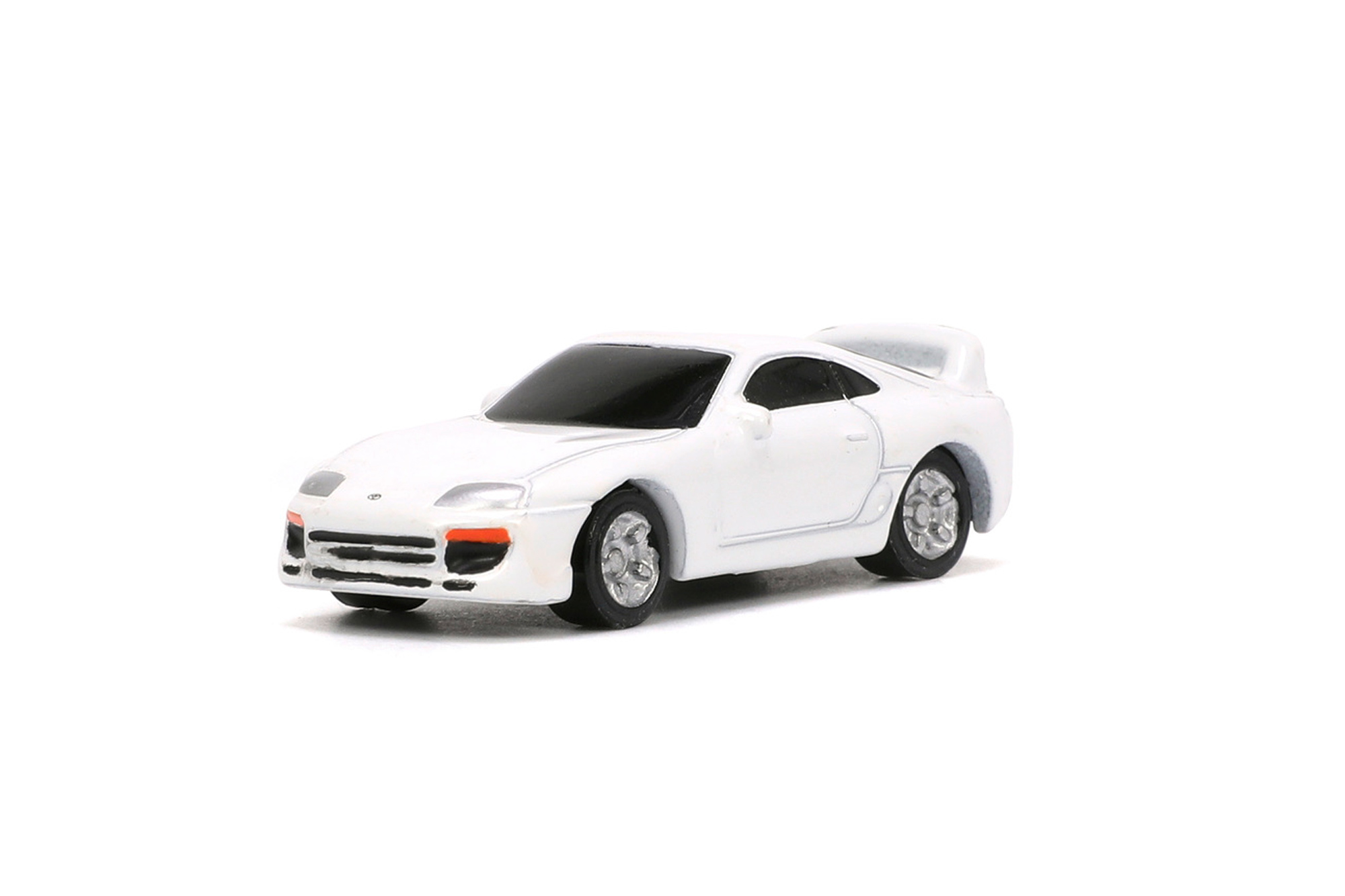 Rychle a zběsile set 3 aut Nano Cars Wave 4