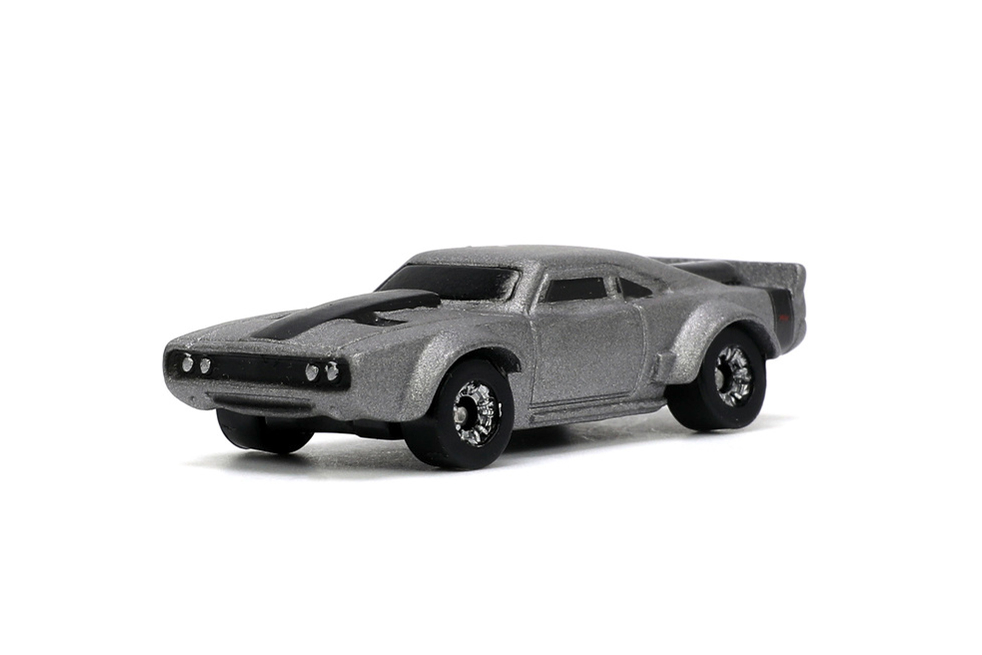 Rychle a zběsile set 3 aut Nano Cars Wave 4