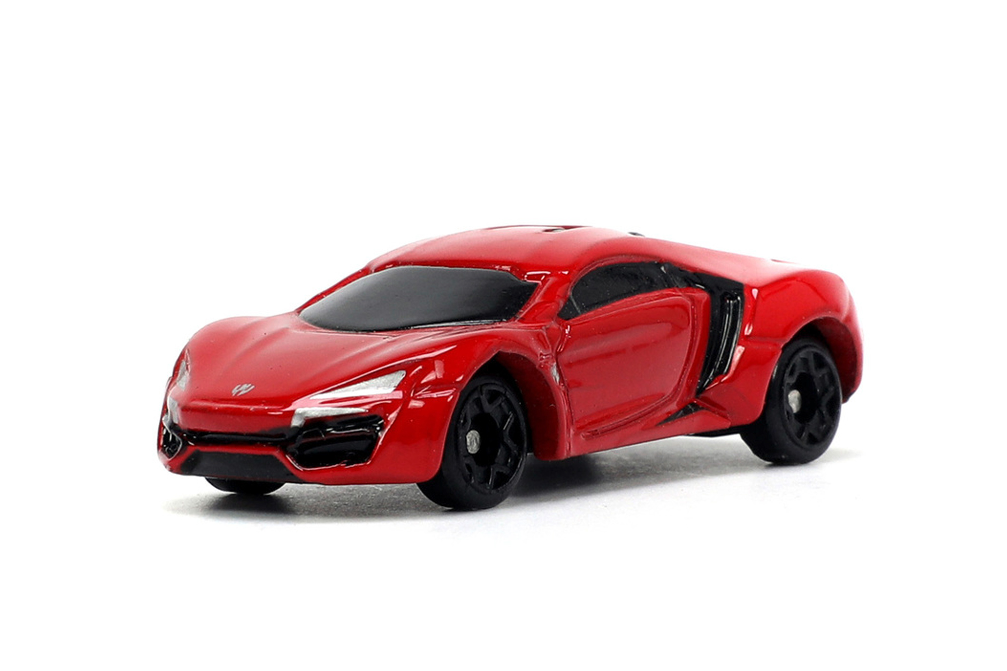 Rychle a zběsile set 3 aut Nano Cars Wave 4