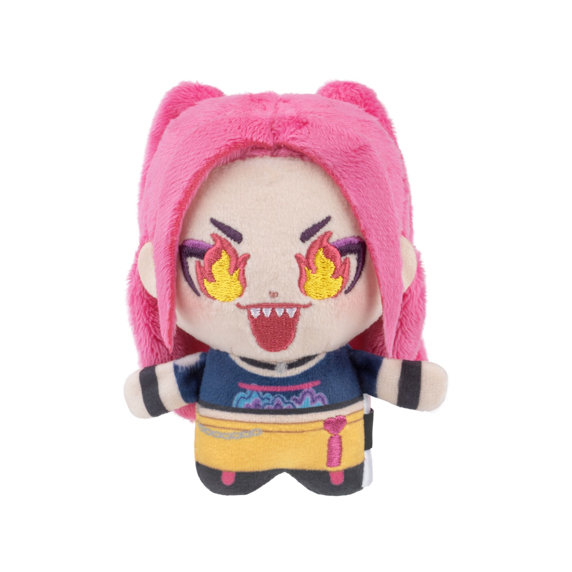 K-Pop Demon Hunters – Mini Raymeon v kelímku 10 cm