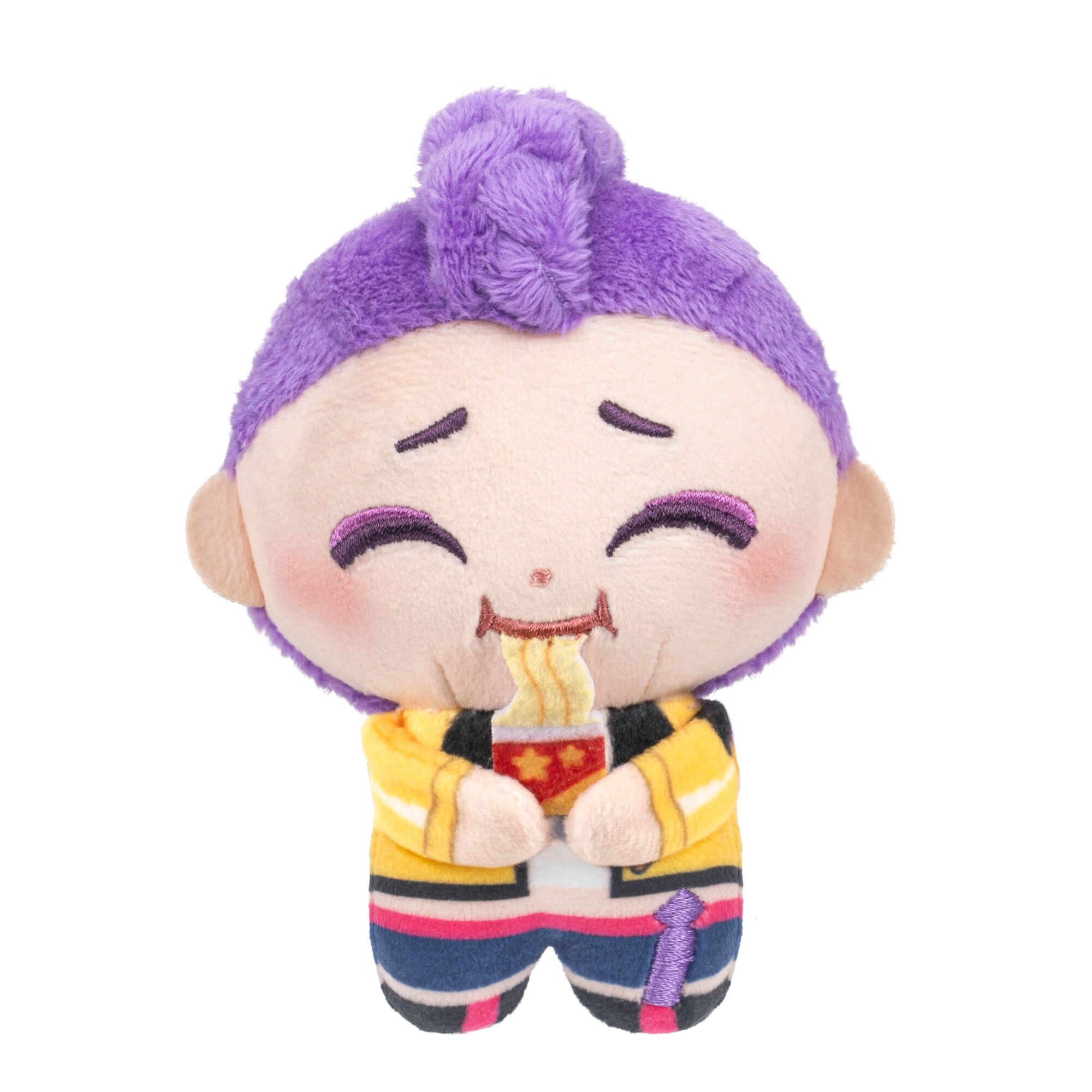 K-Pop Demon Hunters – Mini Raymeon v kelímku 10 cm