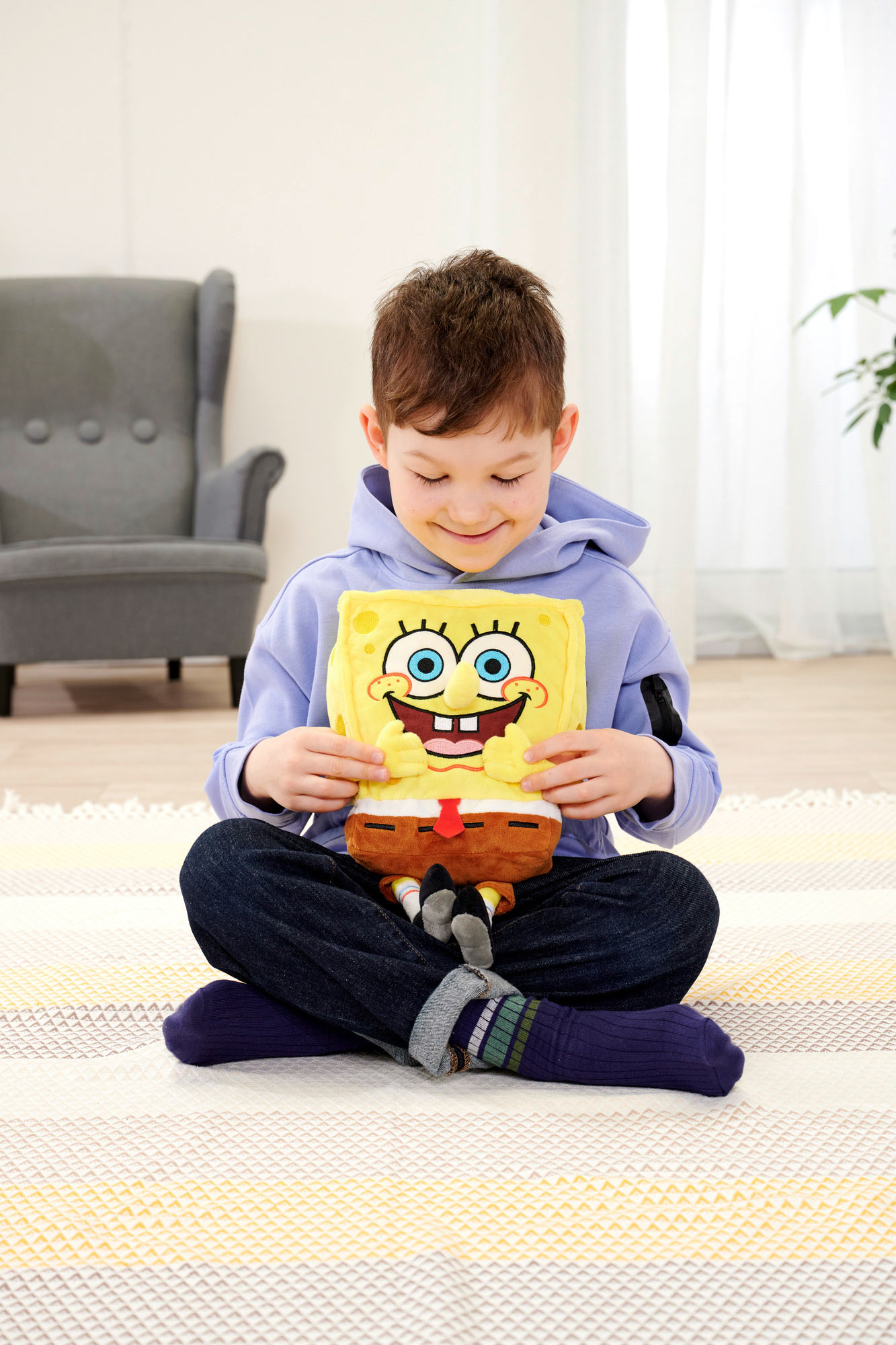 SPB SpongeBob plyšový 35 cm