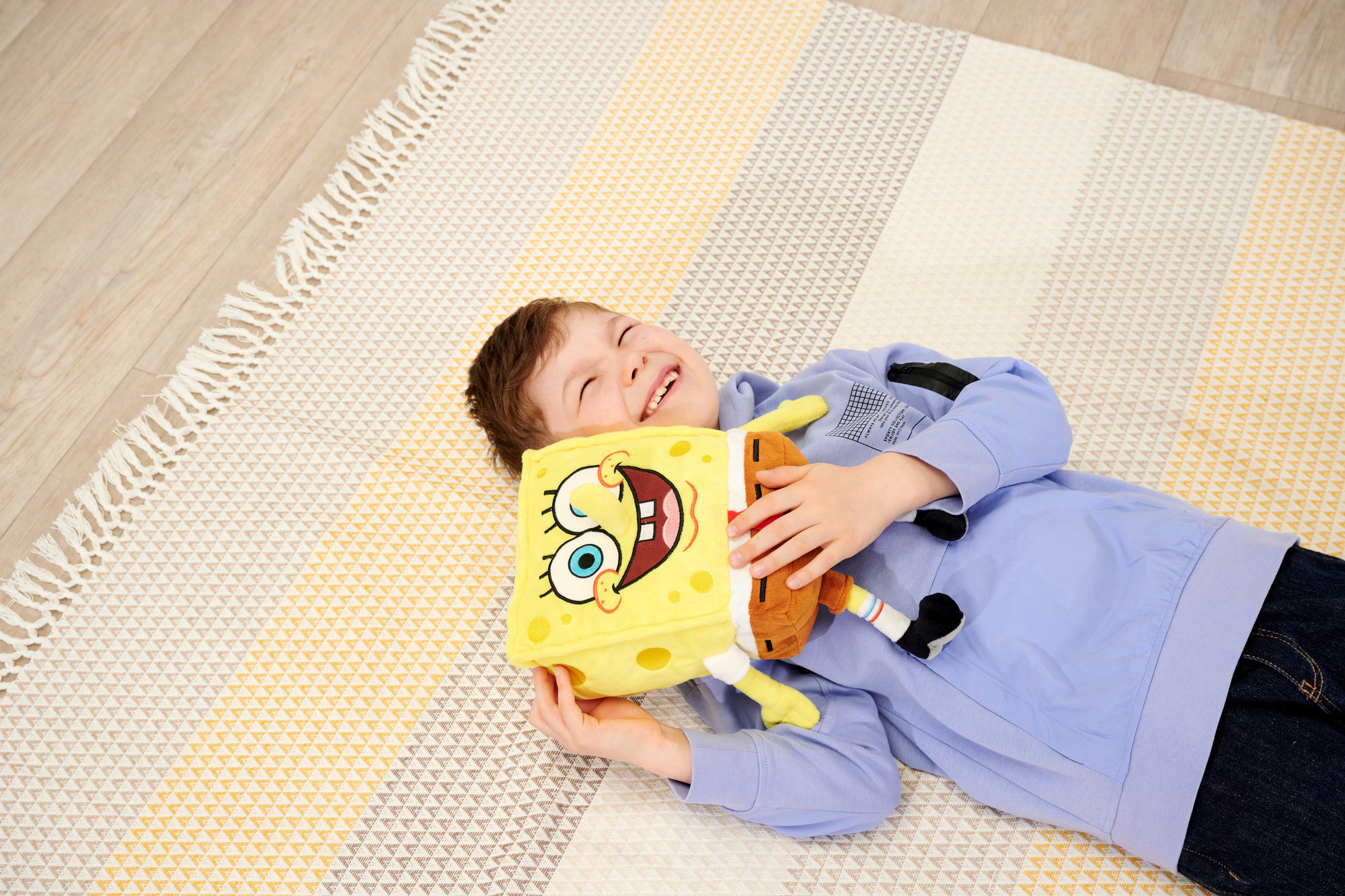 SPB SpongeBob plyšový 35 cm