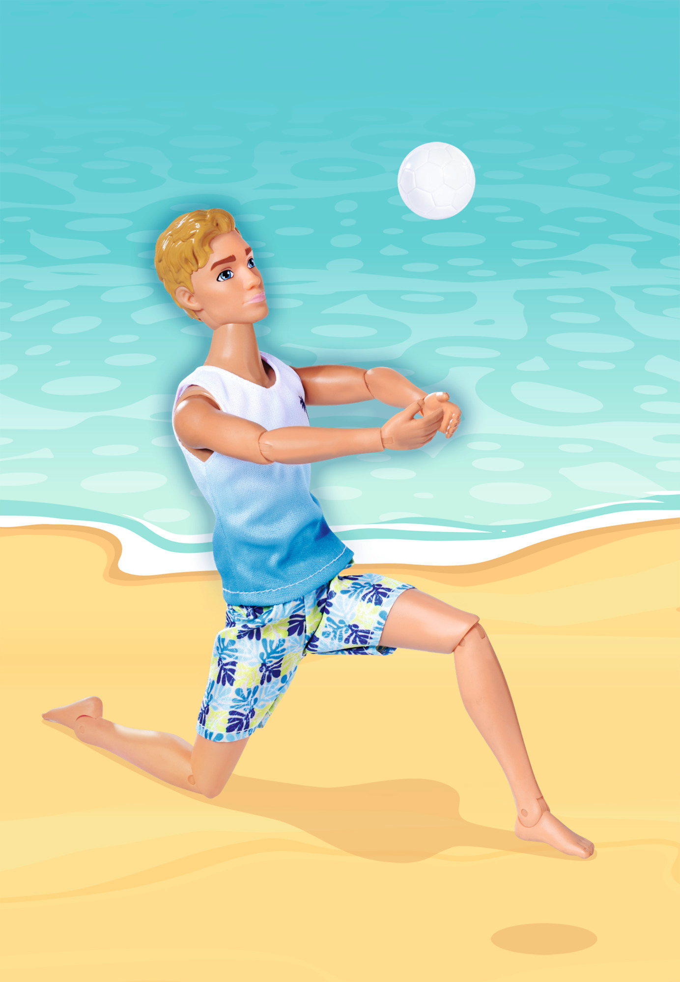 Panáček Beach Kevin