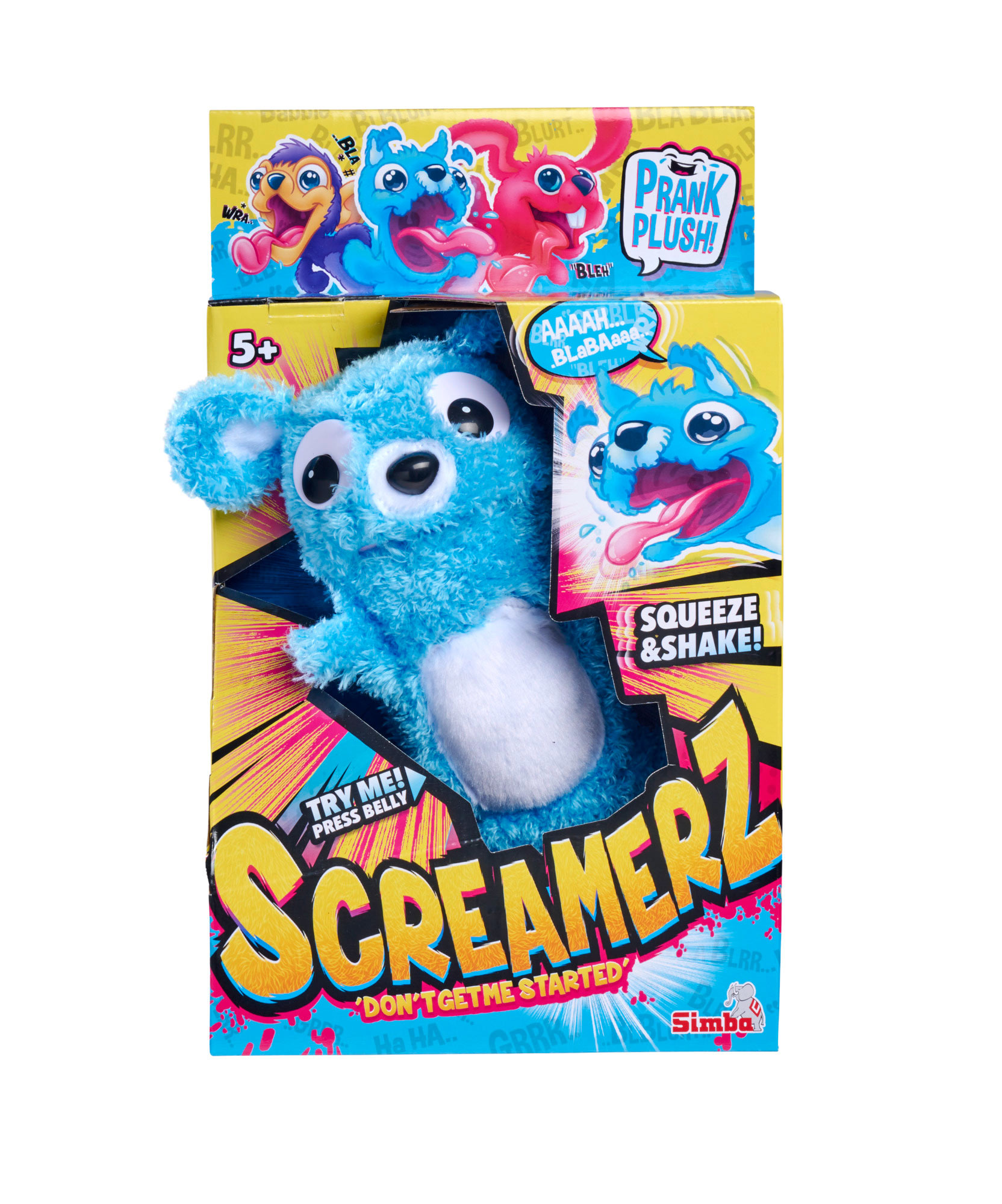 ScreamerZ Medvěd 30 cm Poslat známému Share Facebook Share on Twitter