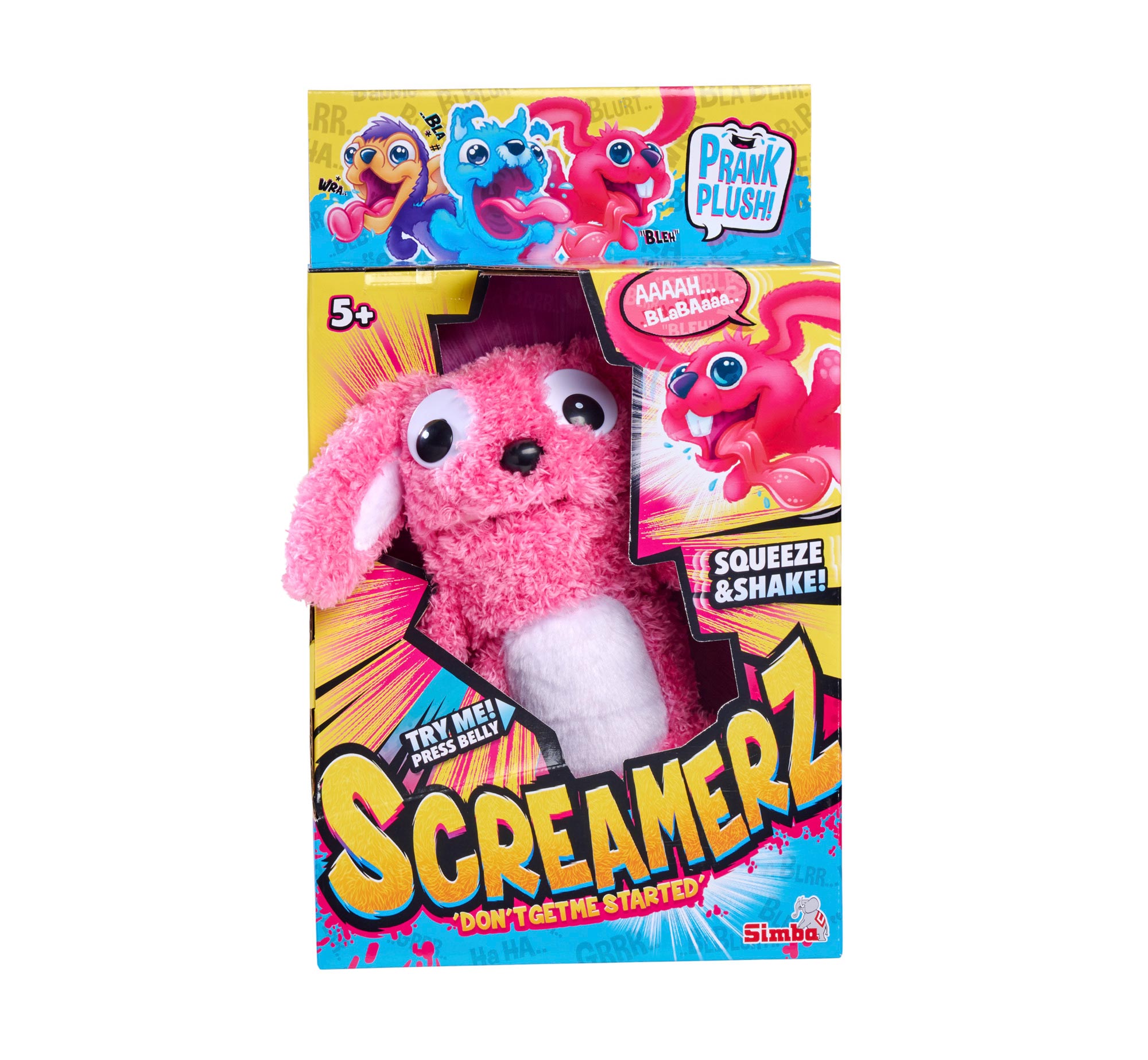ScreamerZ Králík 30 cm