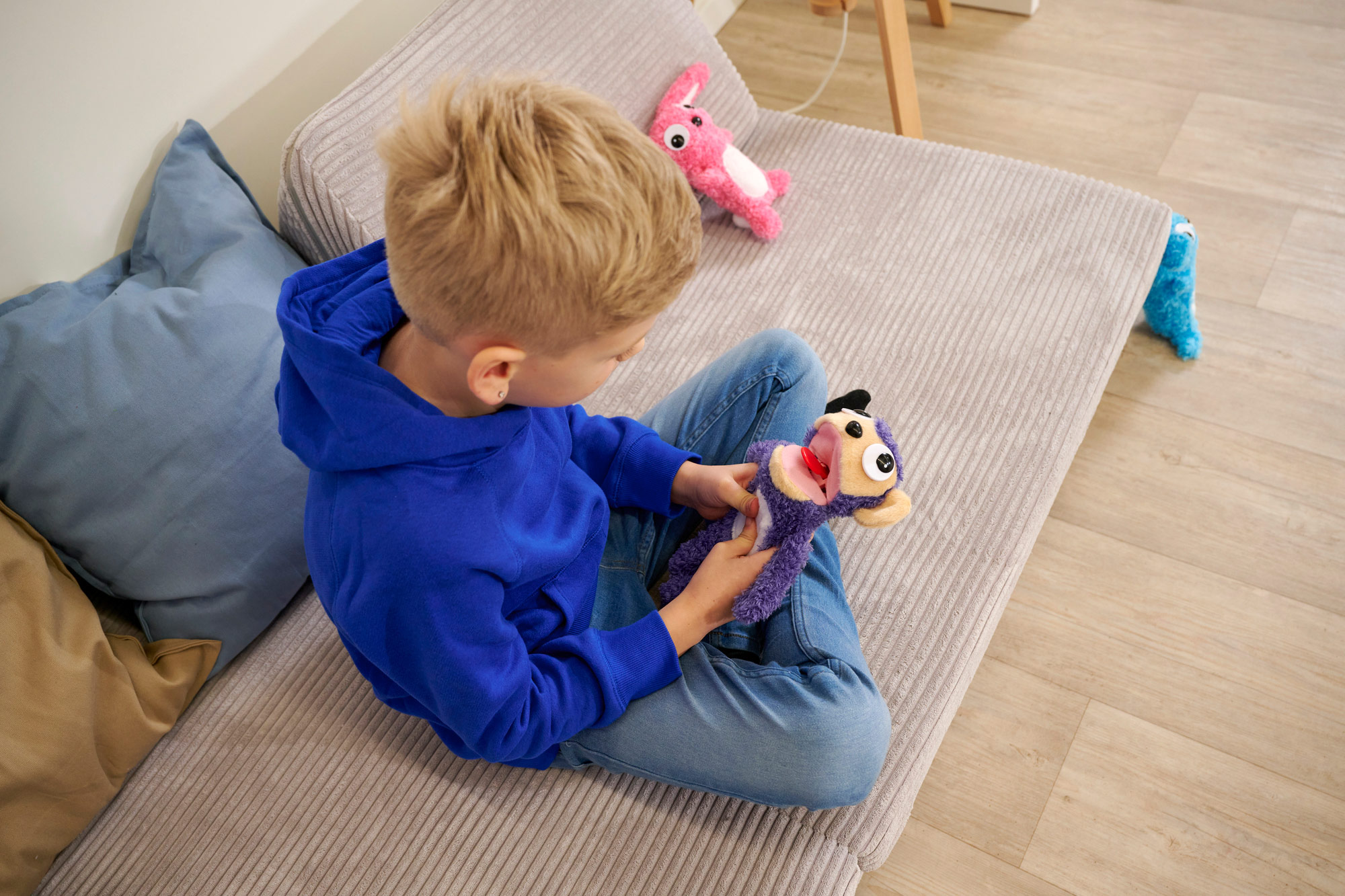 ScreamerZ Opice 30 cm