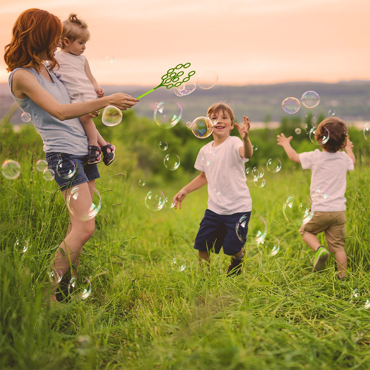 FRU BLU velká sada + náplň 0,5 l