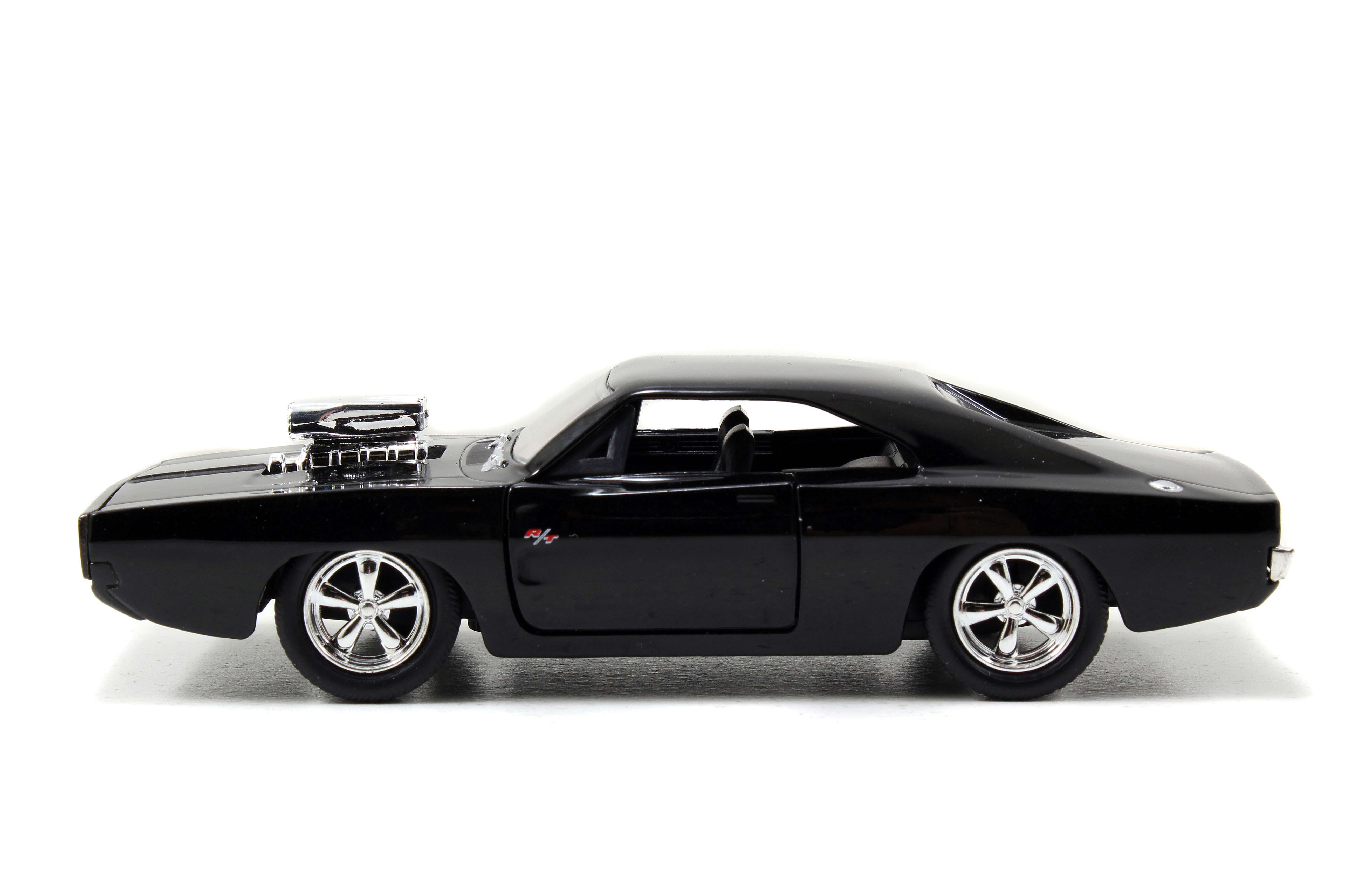 Rychle a zběsile auto 1970 Dodge Charger 1:32, DP6