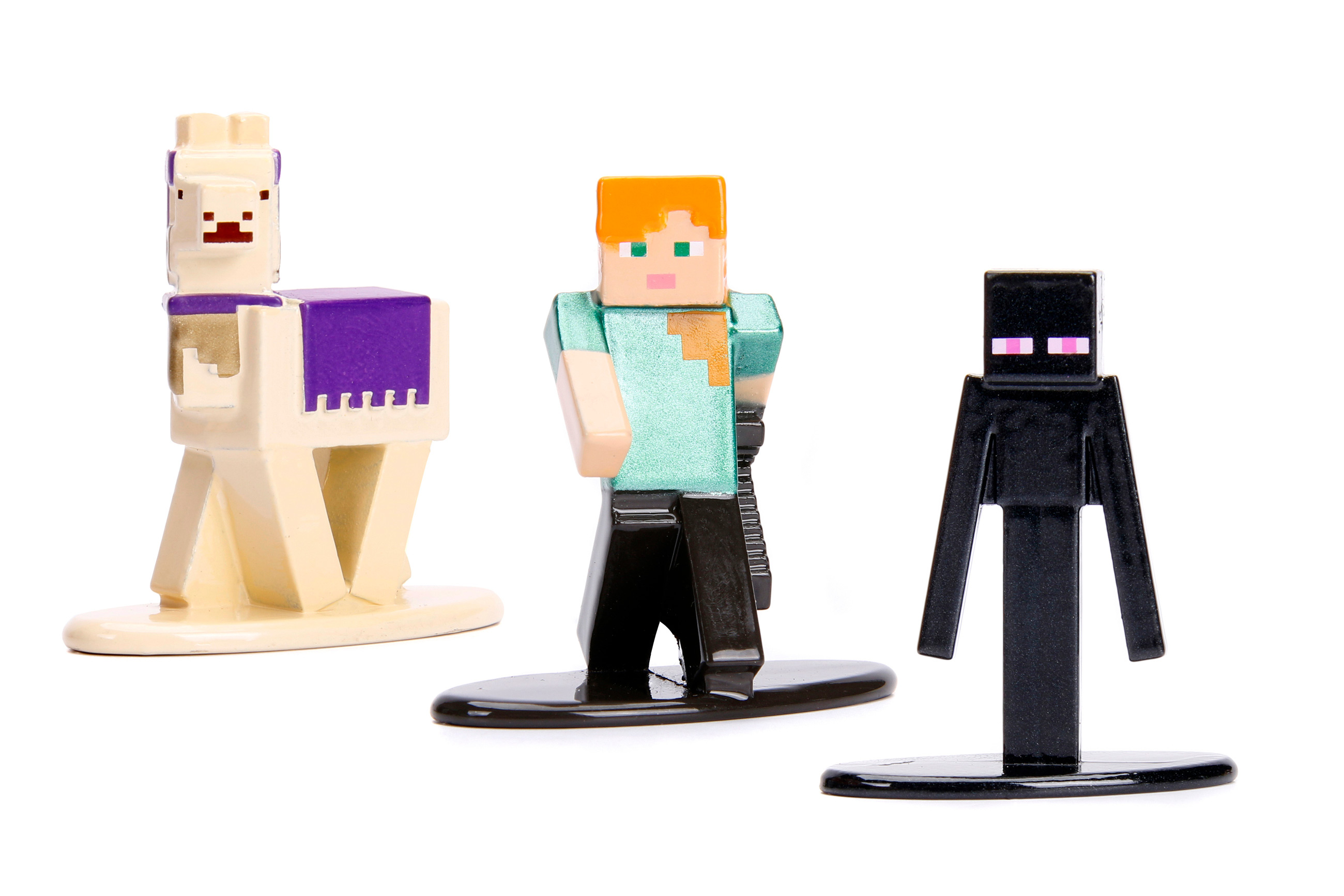 Minecraft Nanofigurka v sáčku, DP24, 13 druhů, Wave 1