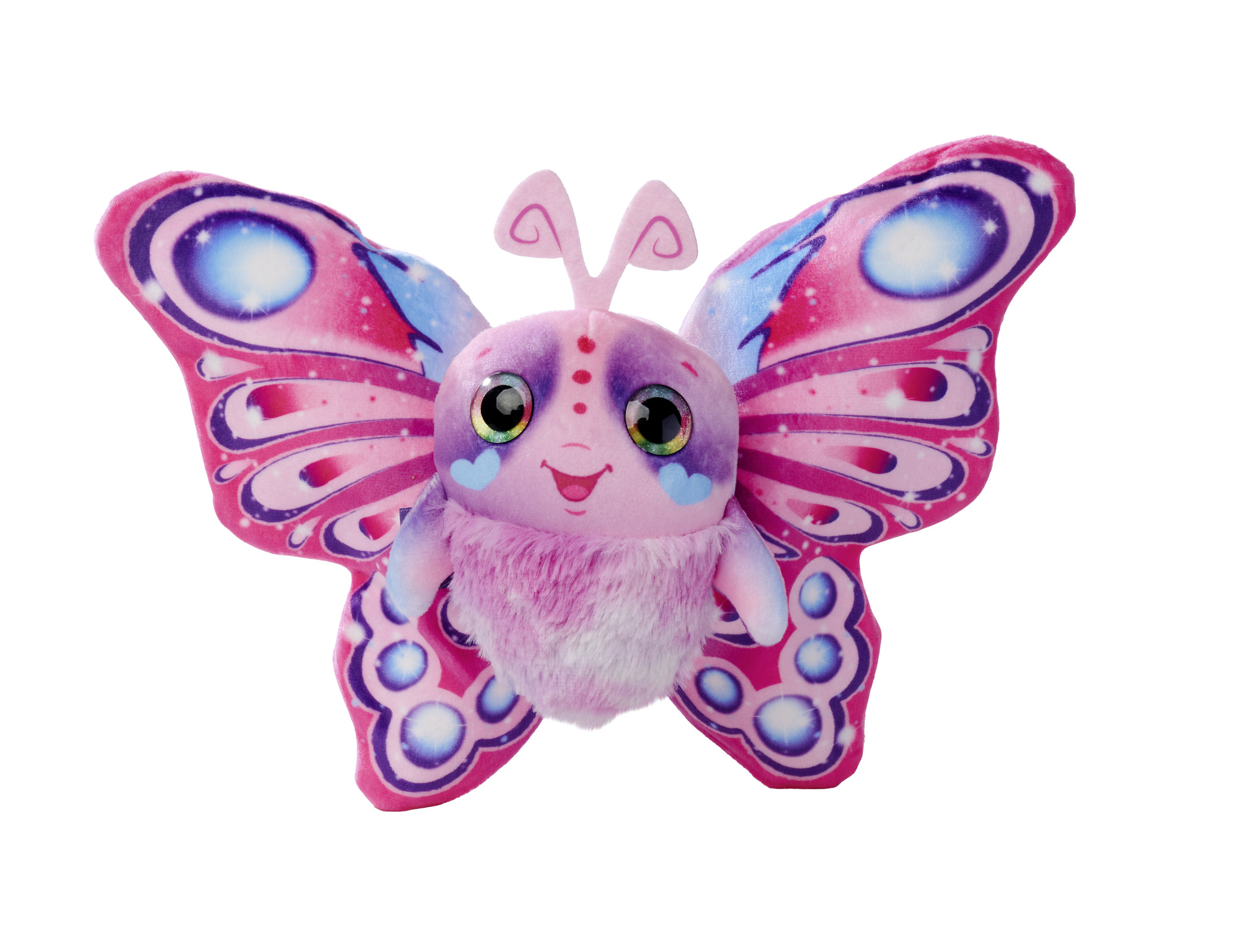 Fluffyfly 12 cm 4 druhy