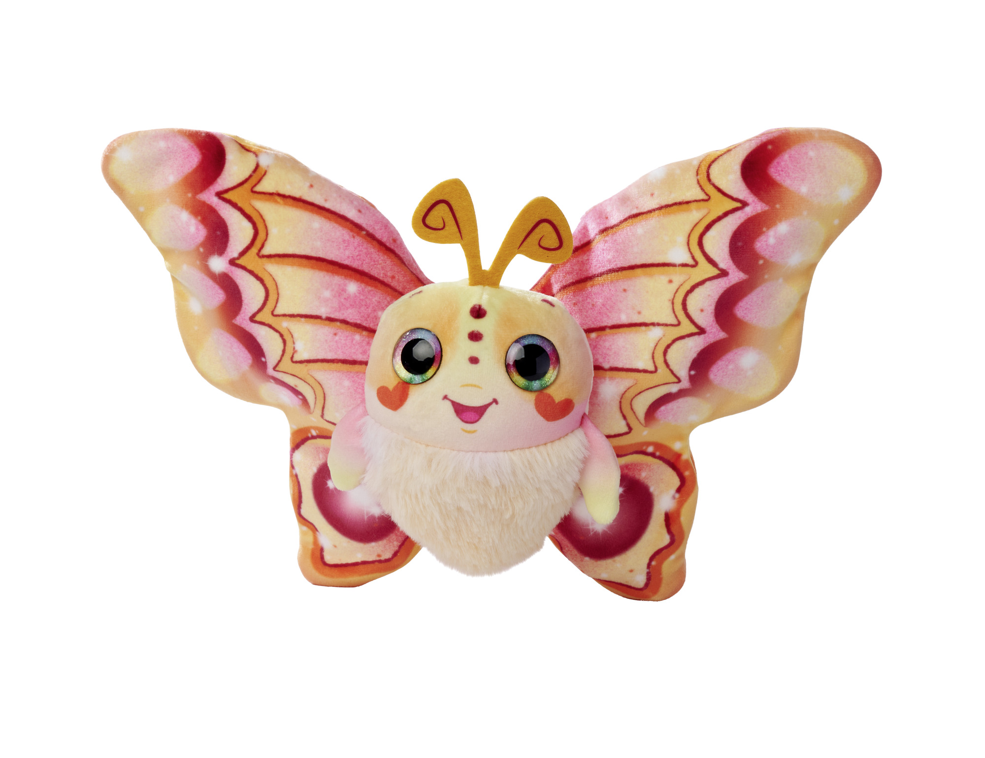 Fluffyfly 12 cm 4 druhy