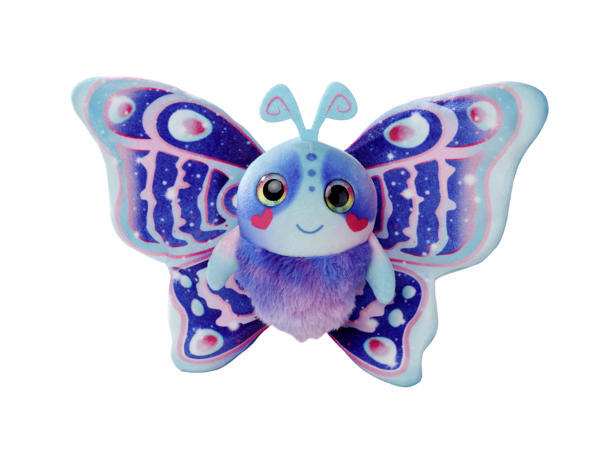 Fluffyfly 12 cm 4 druhy