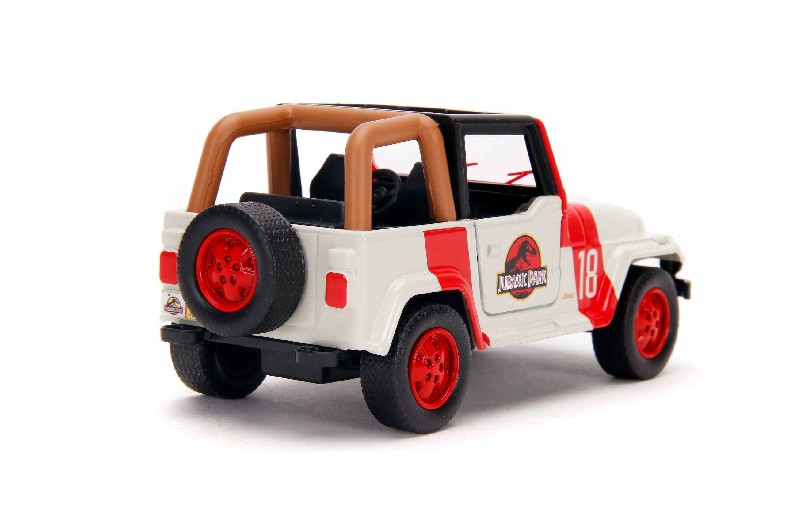 Auto Jeep Wrangler Jurassic World 1:32, DP6