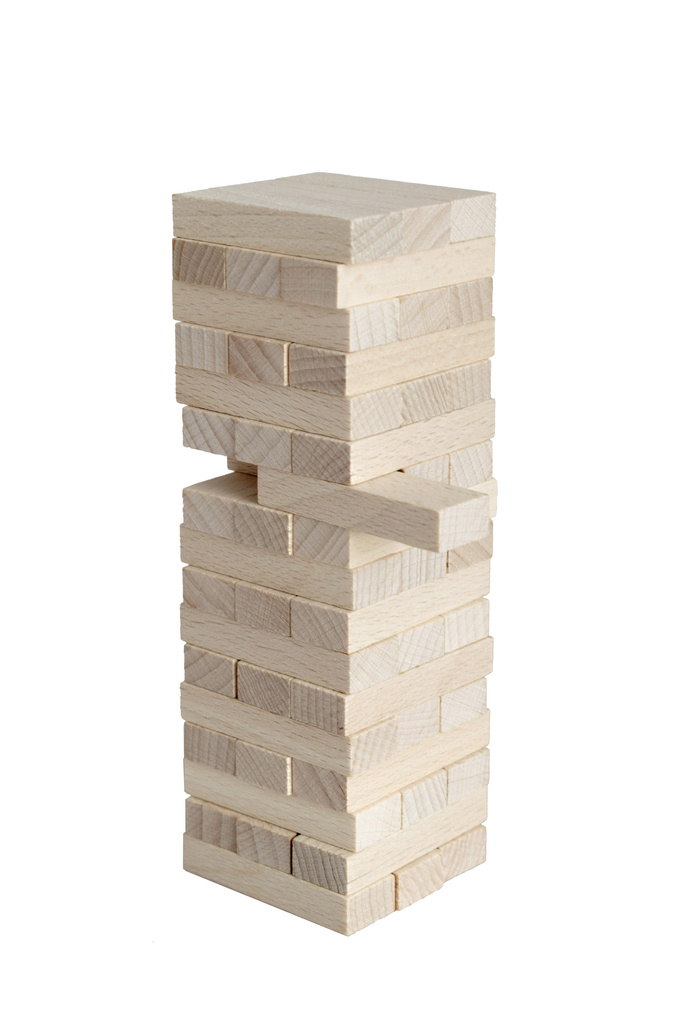 Hra Věž dřevěná