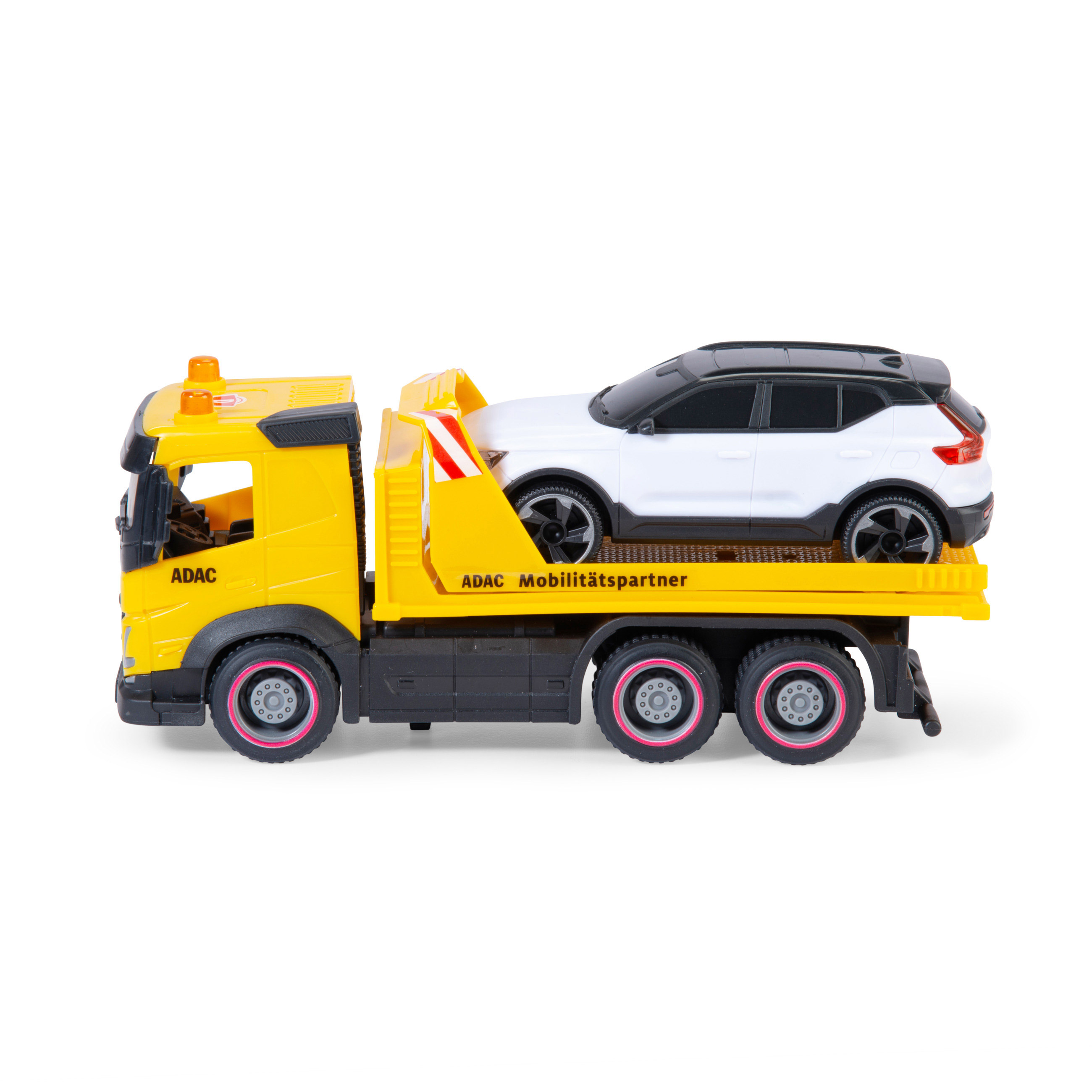 Odtahový vůz Volvo 22 cm