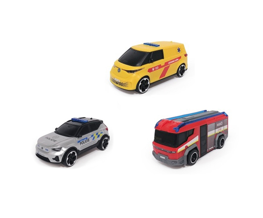 SOS Team Set 3 ks česká verze