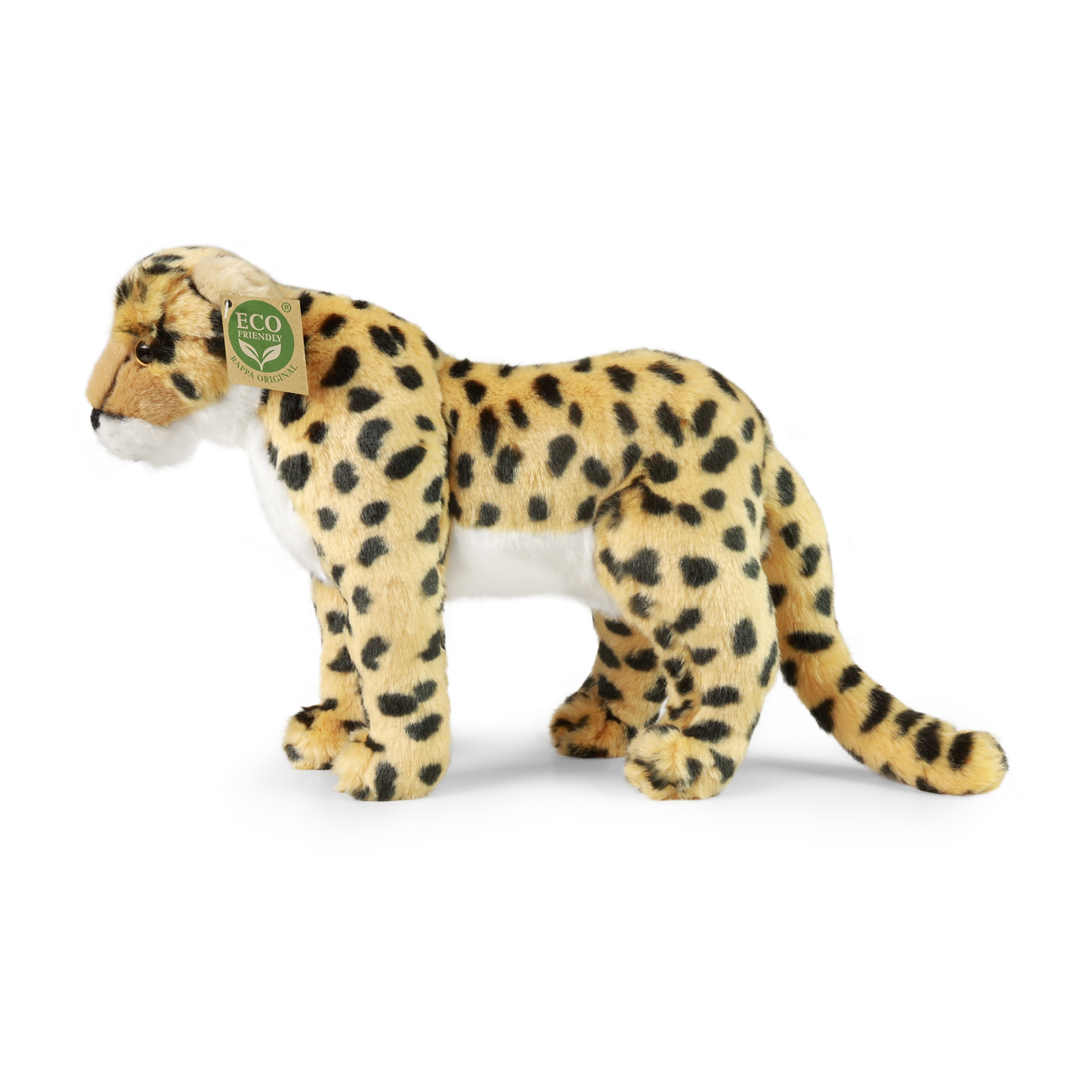 Plyšový gepard 30 cm ECO-FRIENDLY