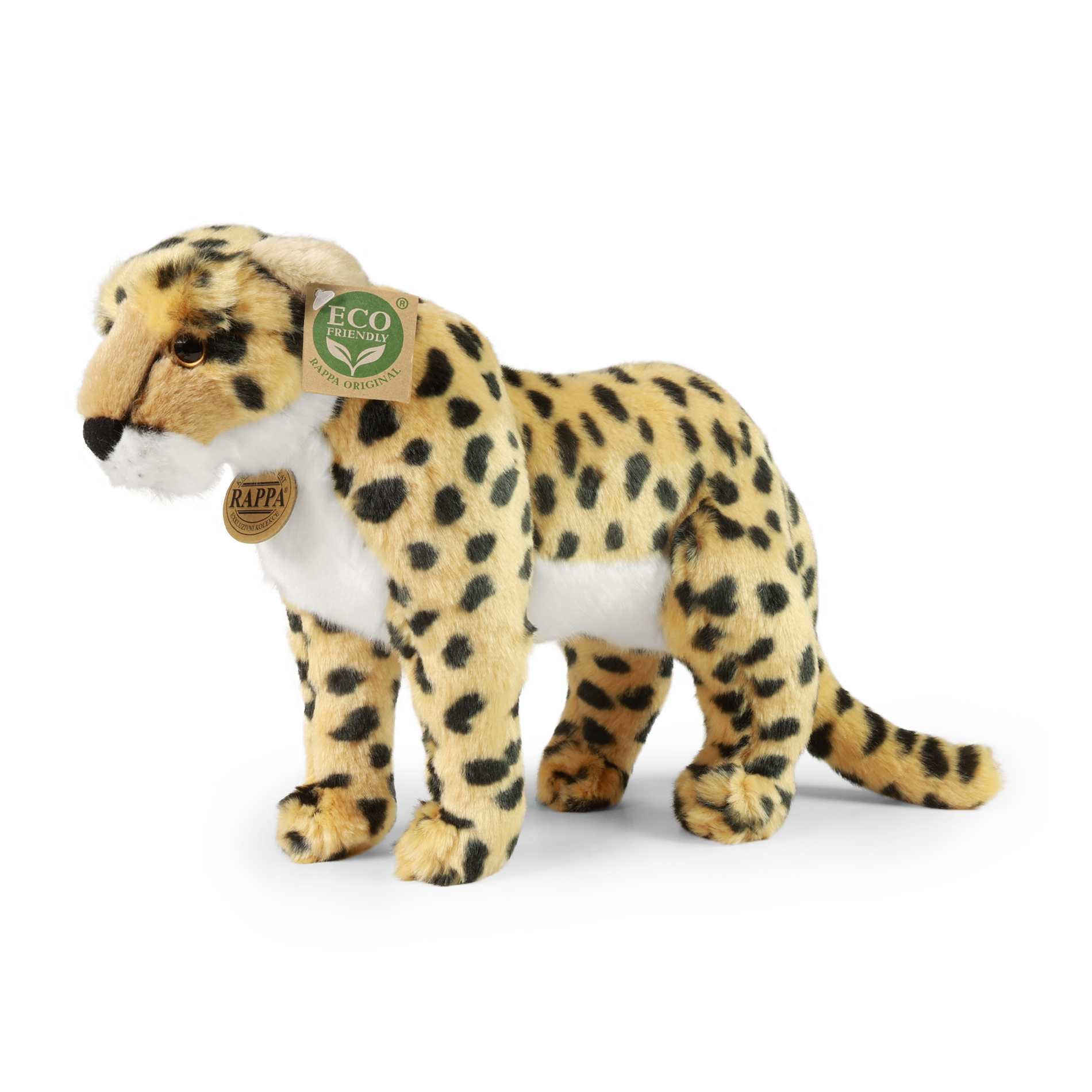 Plyšový gepard 30 cm ECO-FRIENDLY