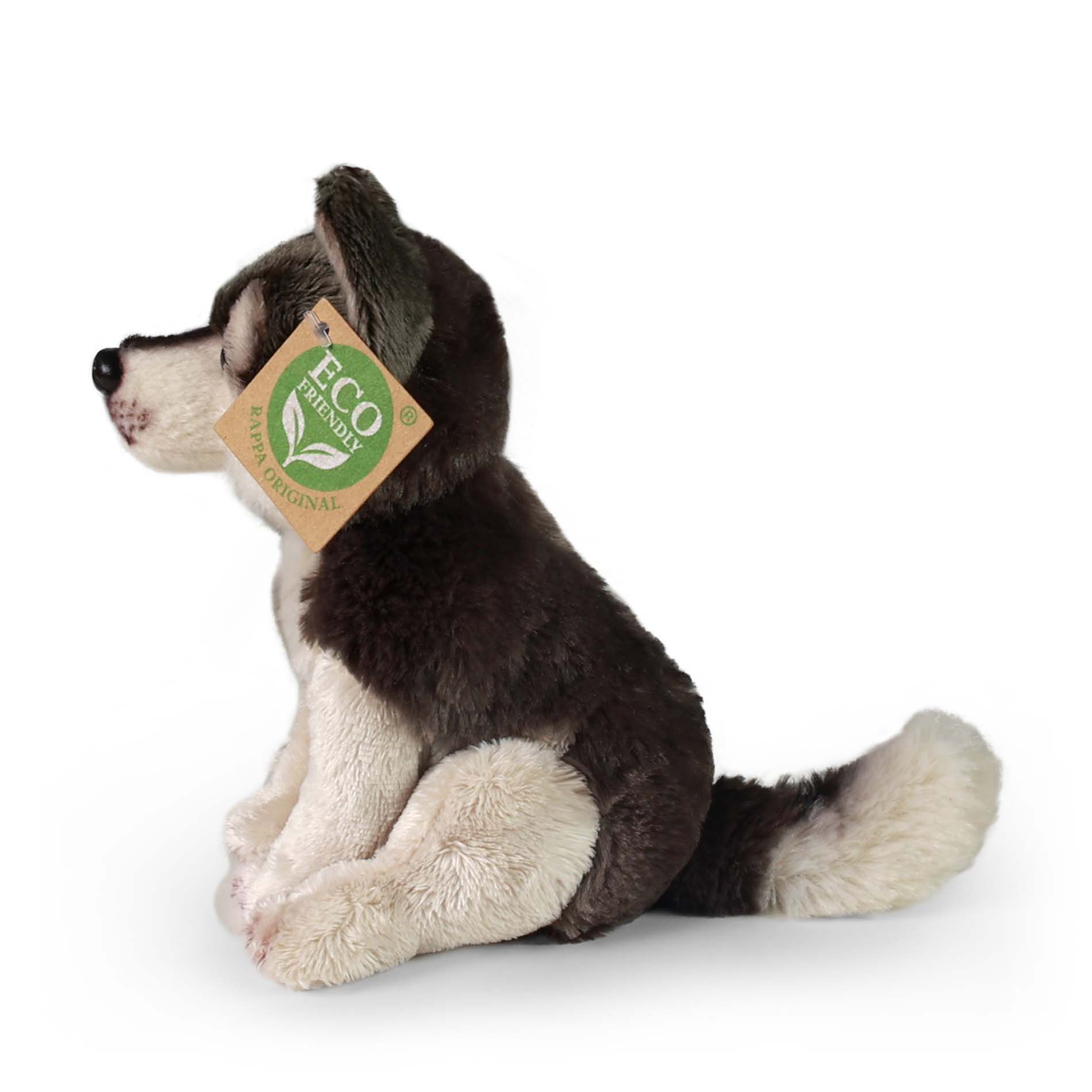 Plyšový vlk 15 cm ECO-FRIENDLY