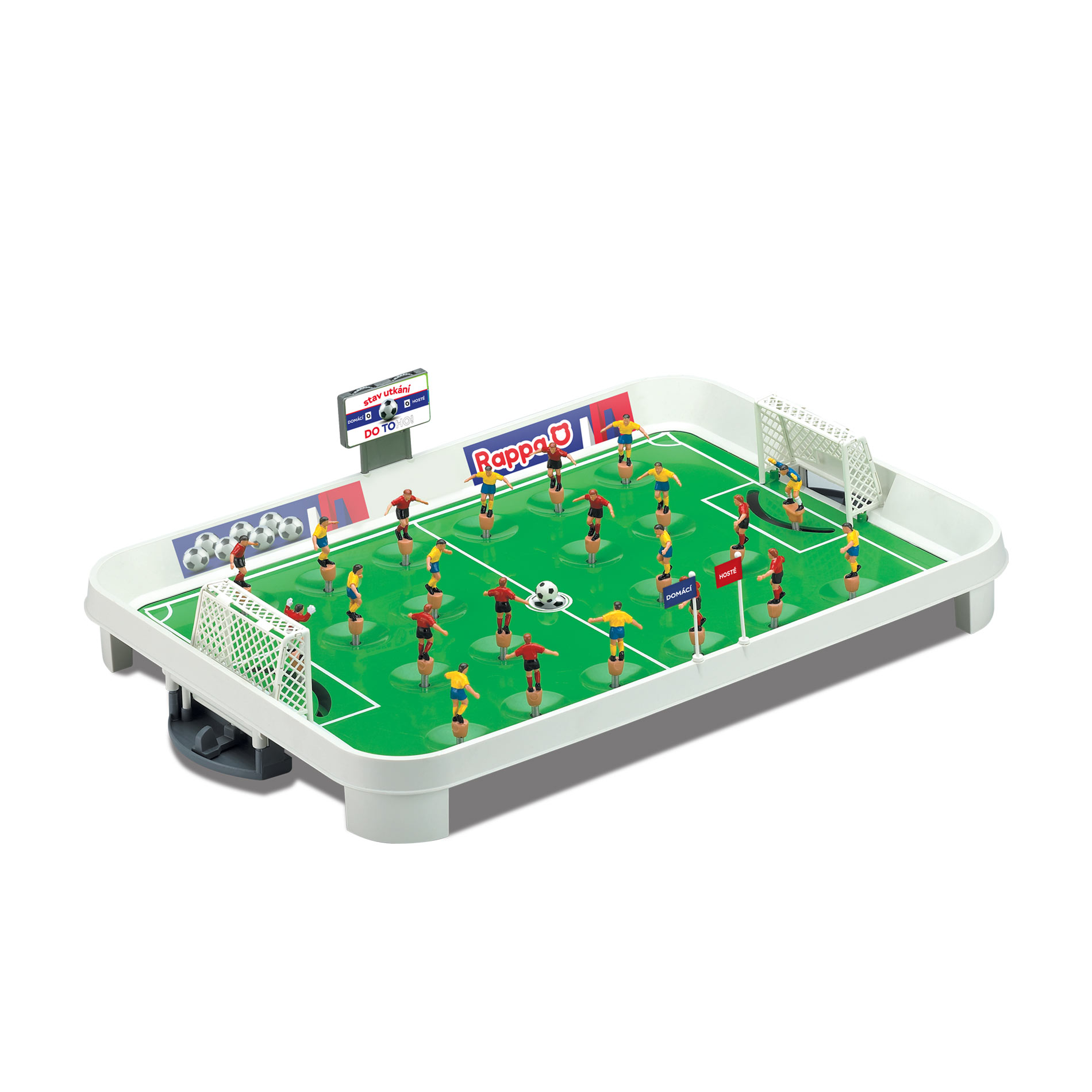 Hra fotbal / kopaná - velký v českém obalu