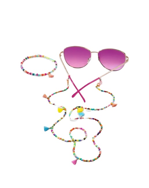 Kreativní set výroba šperků doplňků 1