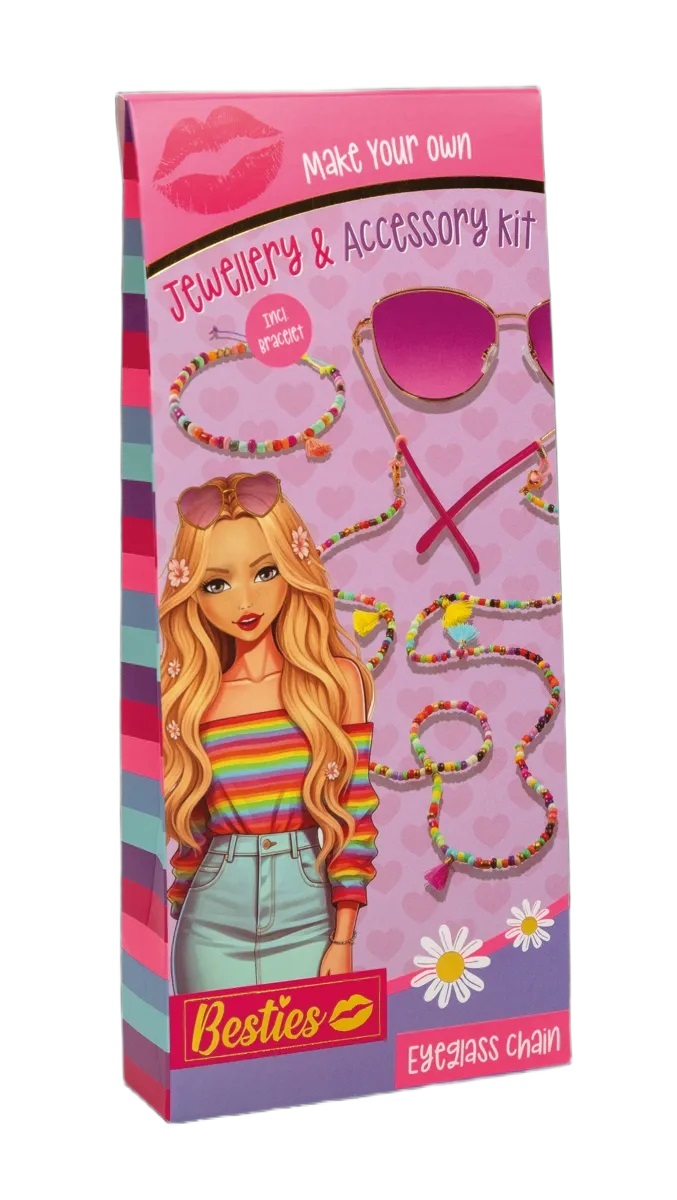 Kreativní set výroba šperků doplňků 1