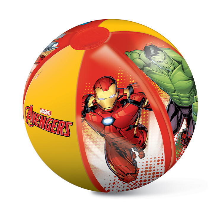 Nafukovací míč AVENGERS 50 cm