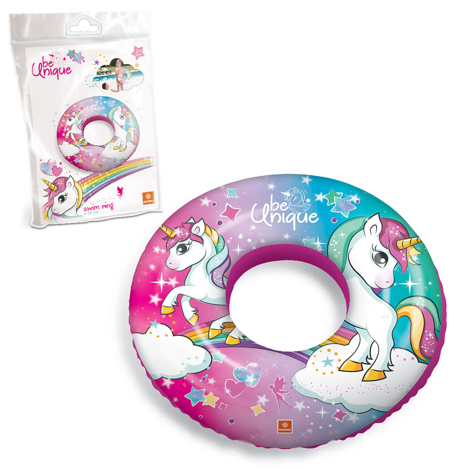 Nafukovací kruh jednorožec 50 cm