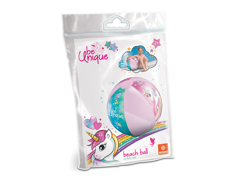 Nafukovací míč jednorožec 50 cm
