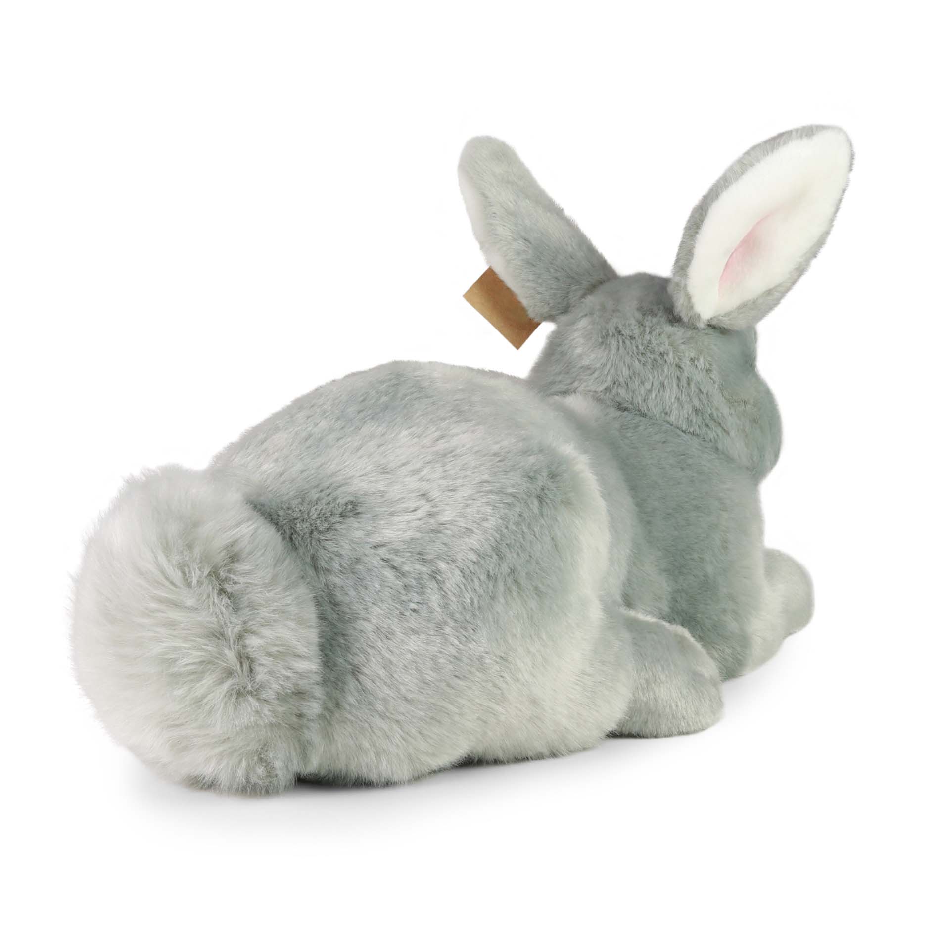 Plyšový králík ležící 33 cm ECO-FRIENDLY