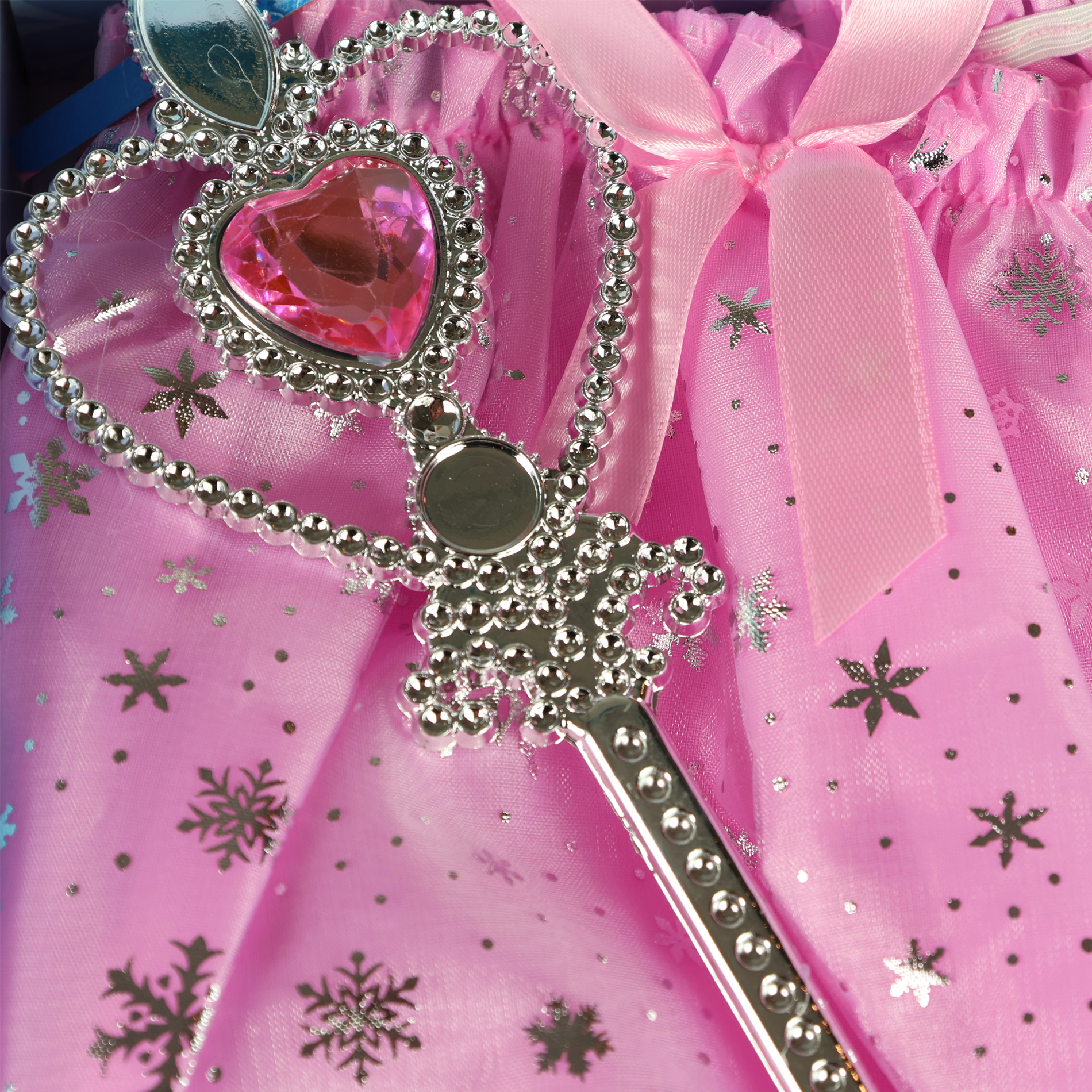 Sada princezna růžová