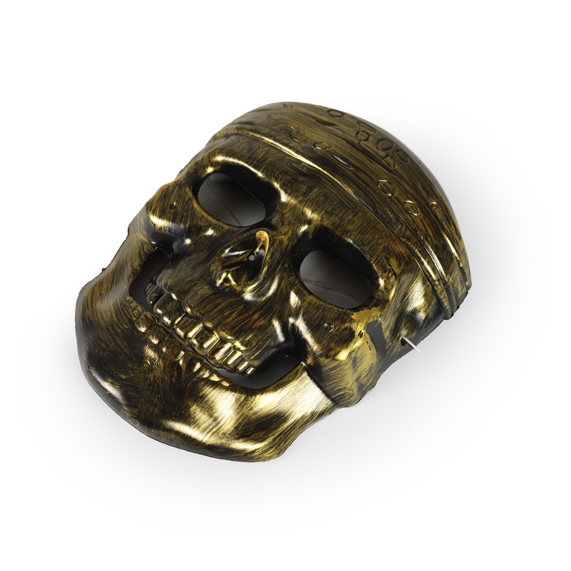 Pirátská sada s maskou a 2 meči