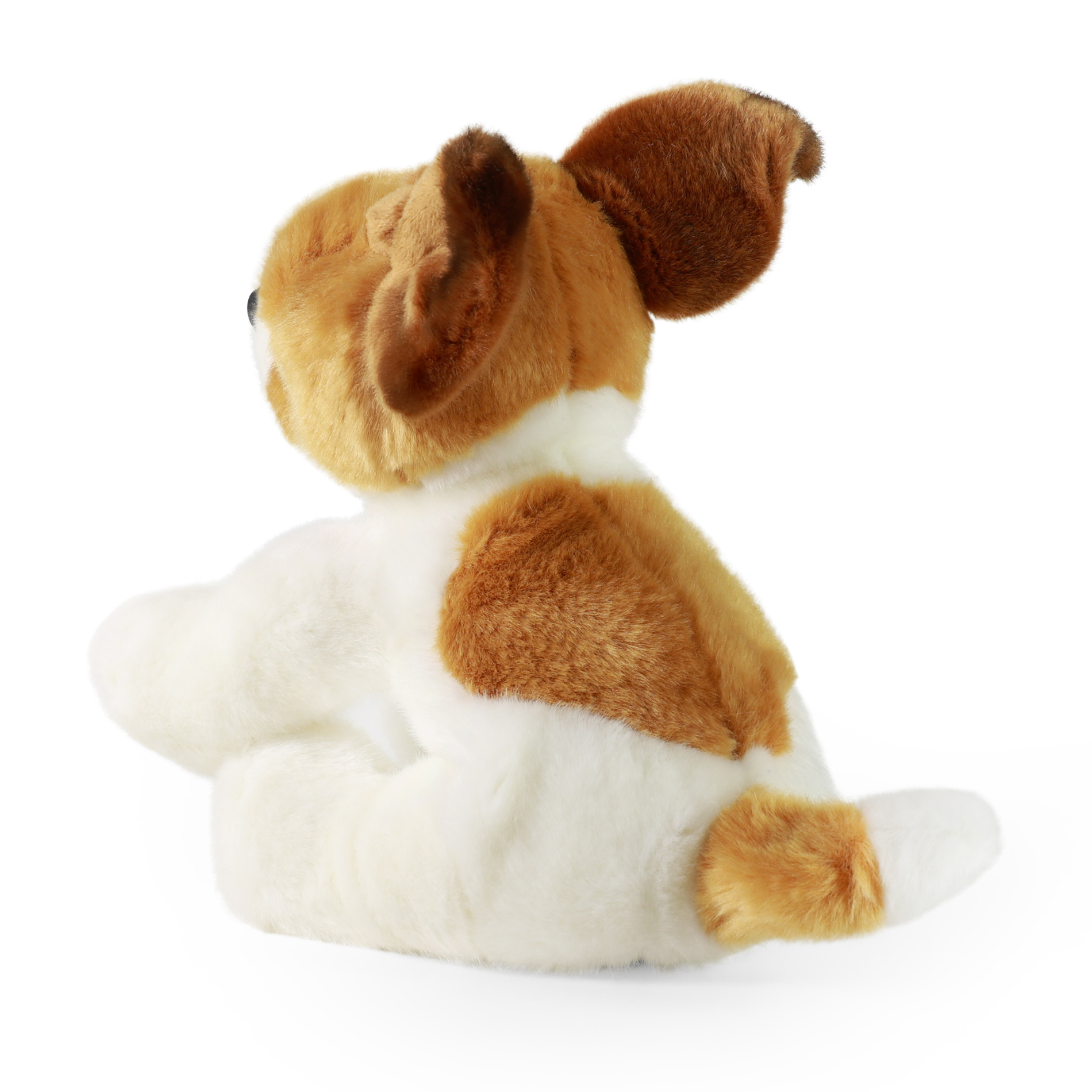 Plyšový pes jack russell teriér 30 cm ECO-FRIENDLY