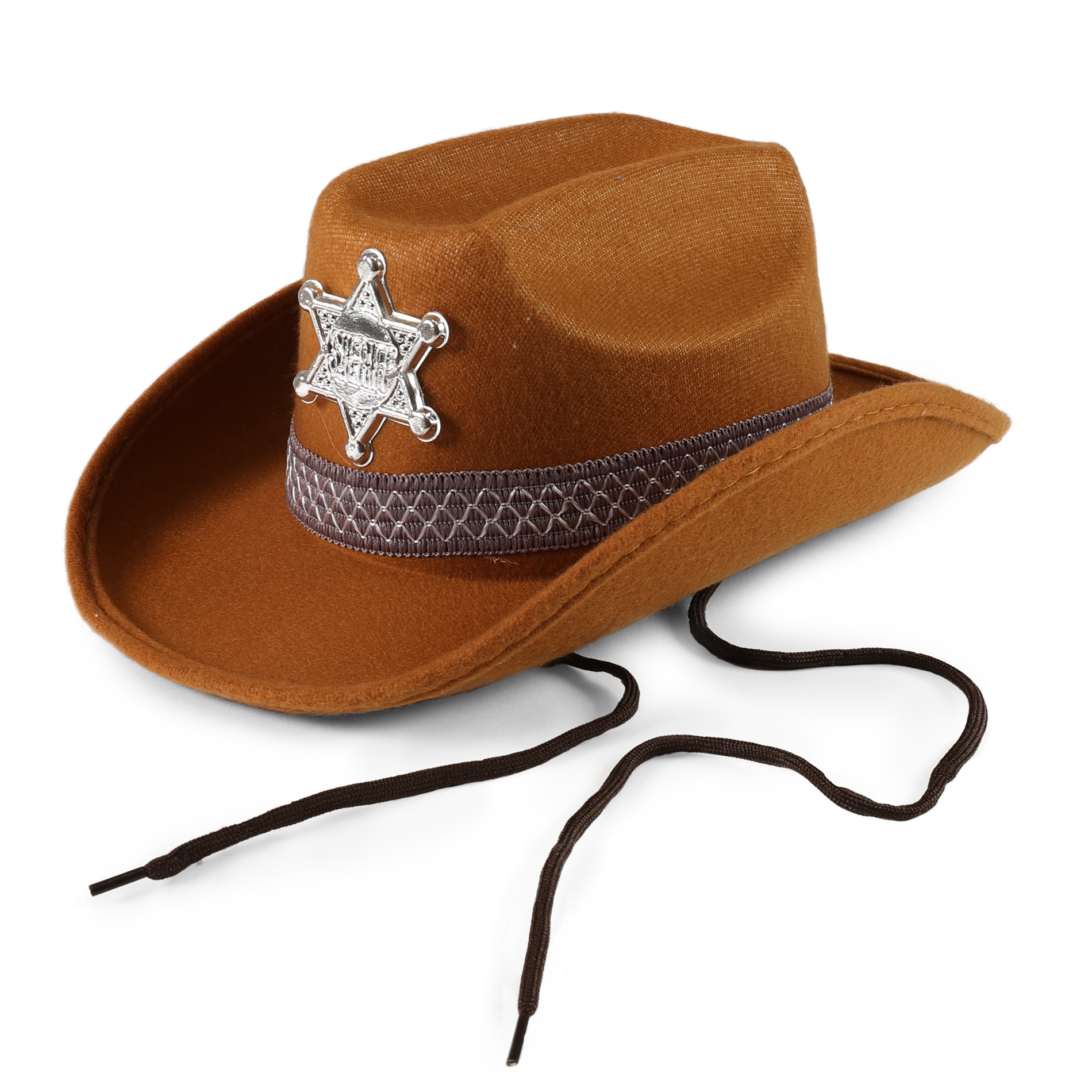 Dětský klobouk kovbojský